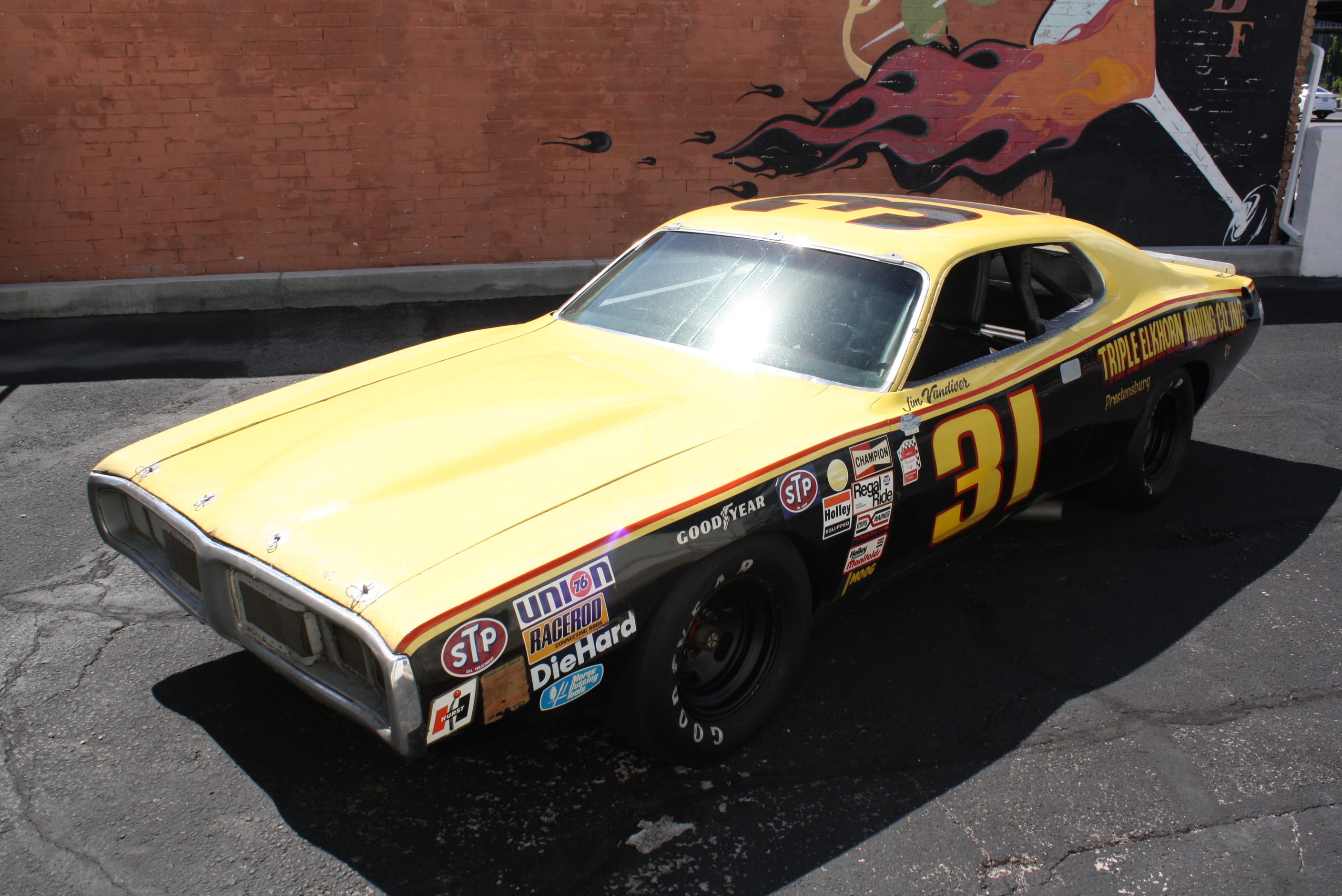 1974 dodge charger
