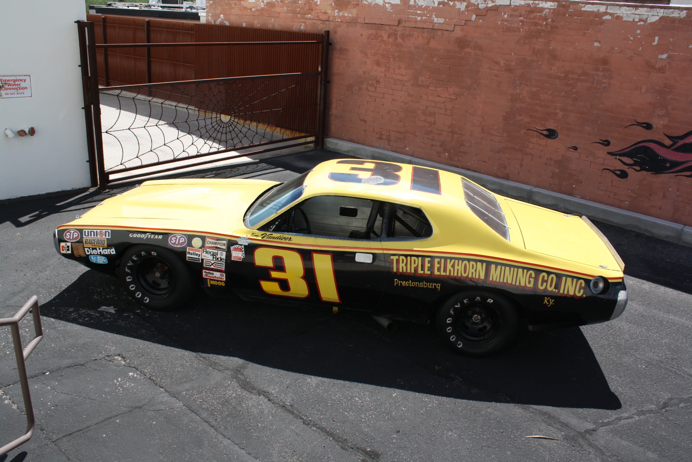 1974 dodge charger