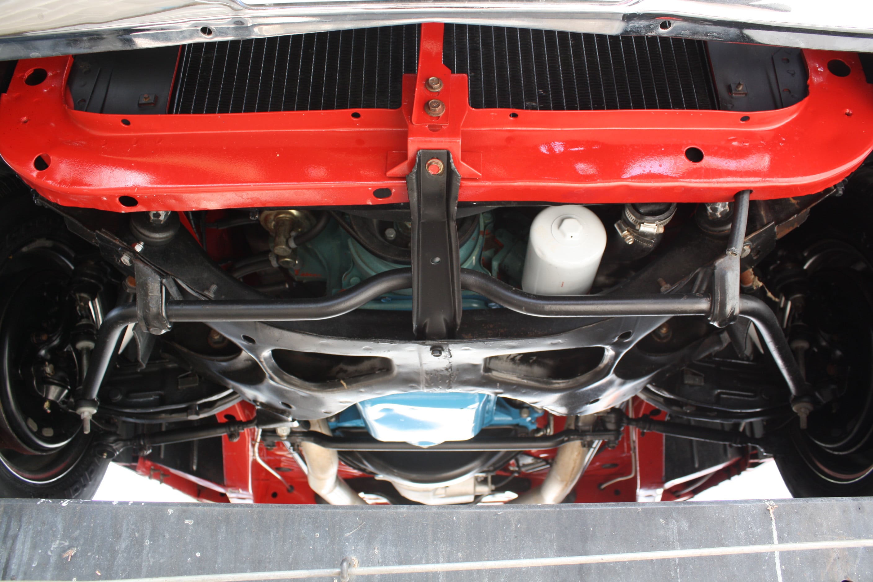 1968 Plymouth Roadrunner Factory 383 4 Speed!