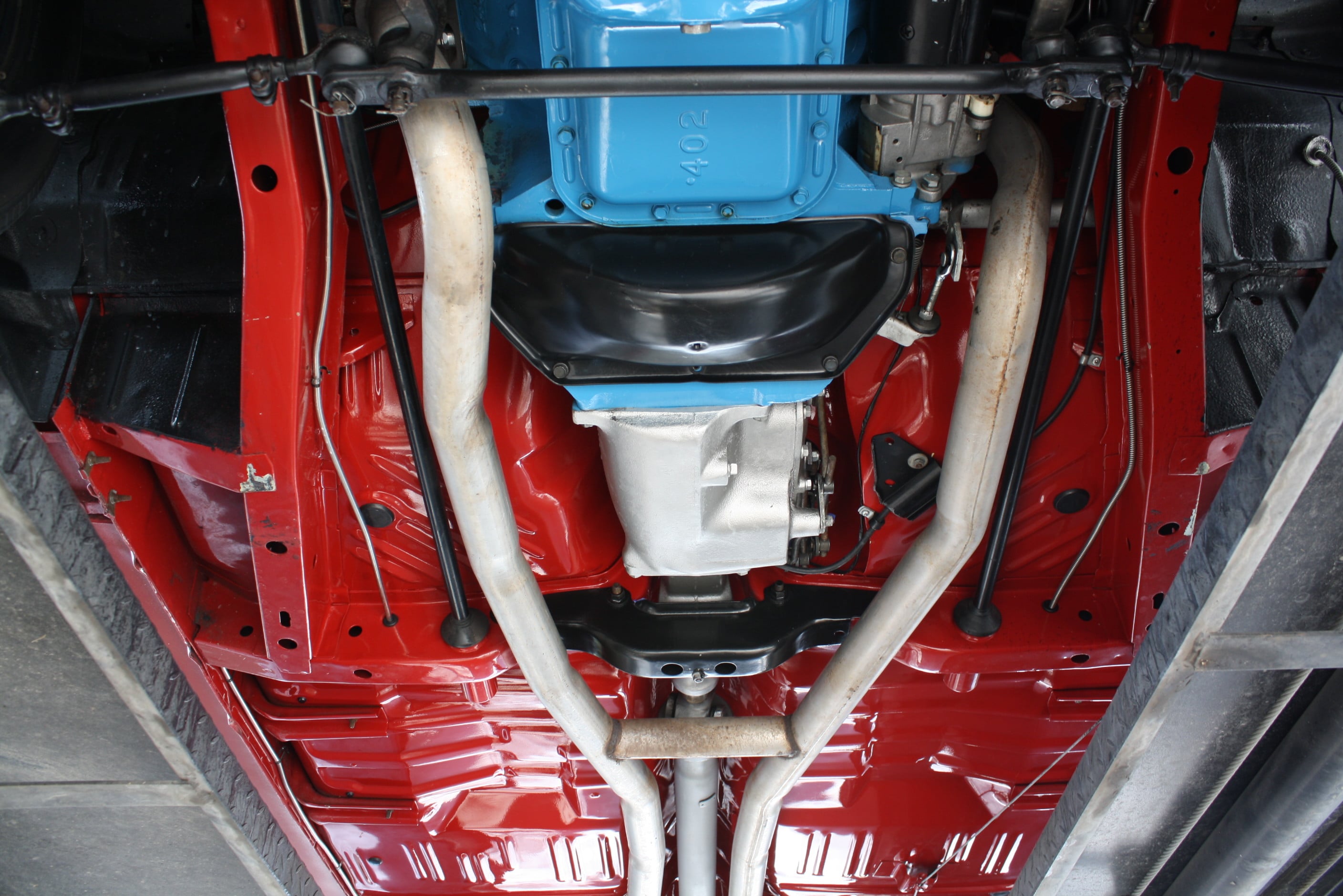 1968 Plymouth Roadrunner Factory 383 4 Speed!