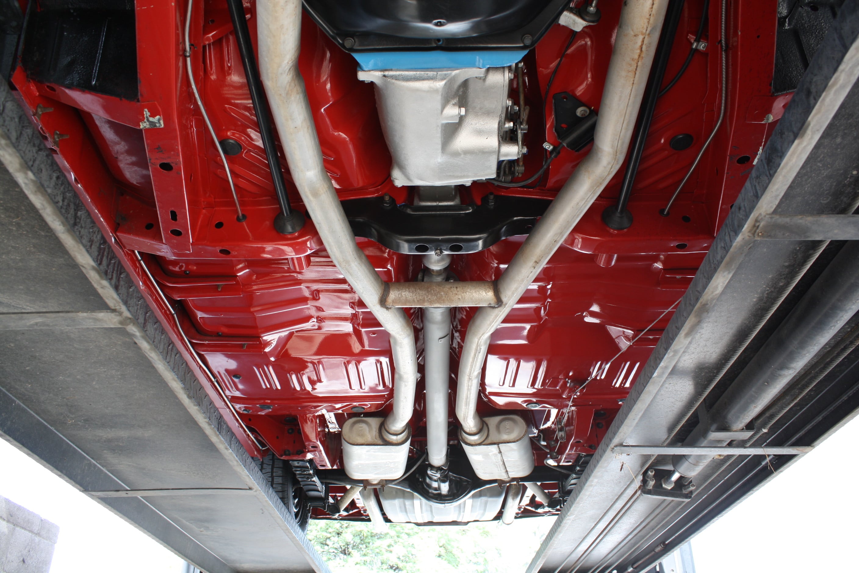 1968 Plymouth Roadrunner Factory 383 4 Speed!