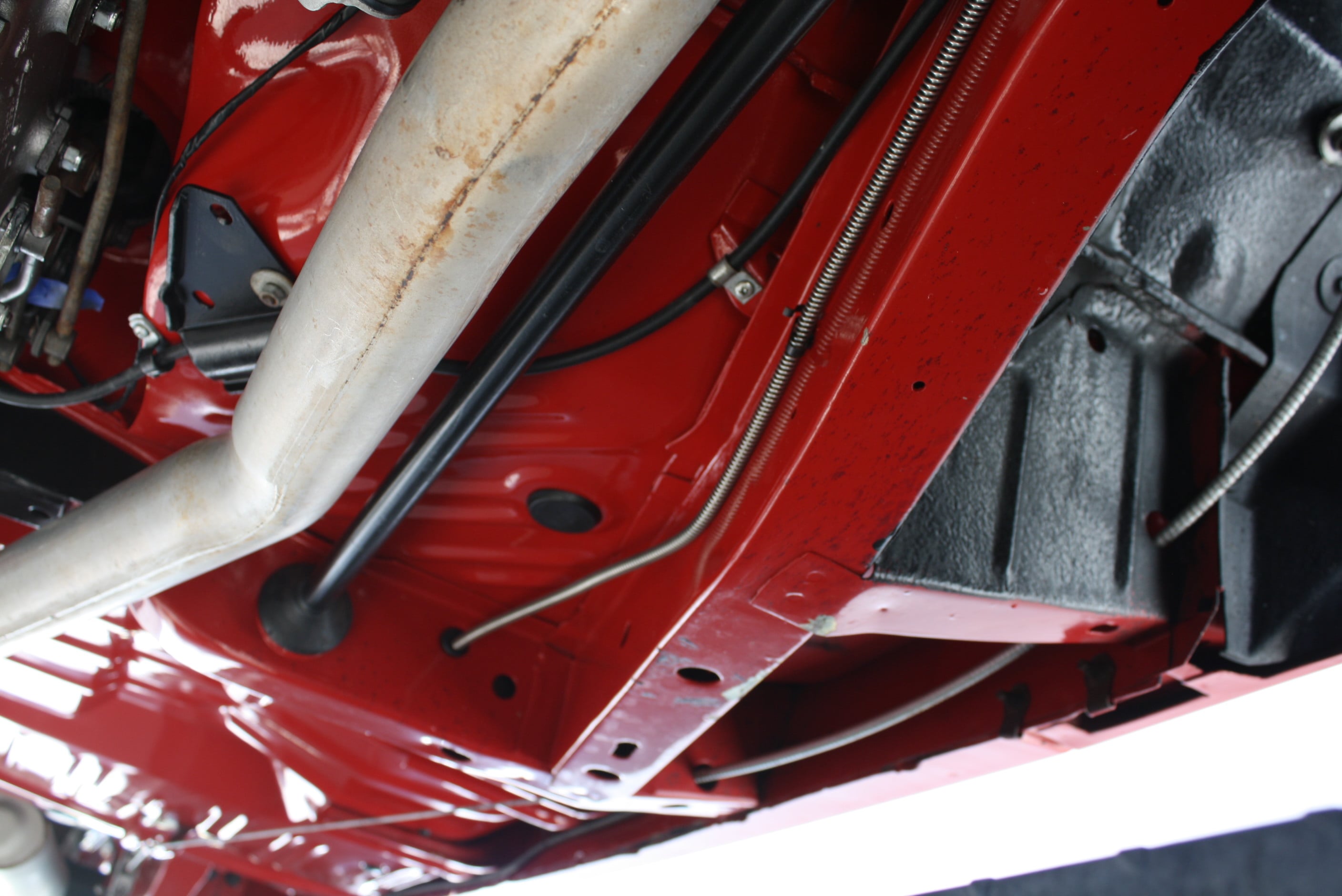 1968 Plymouth Roadrunner Factory 383 4 Speed!