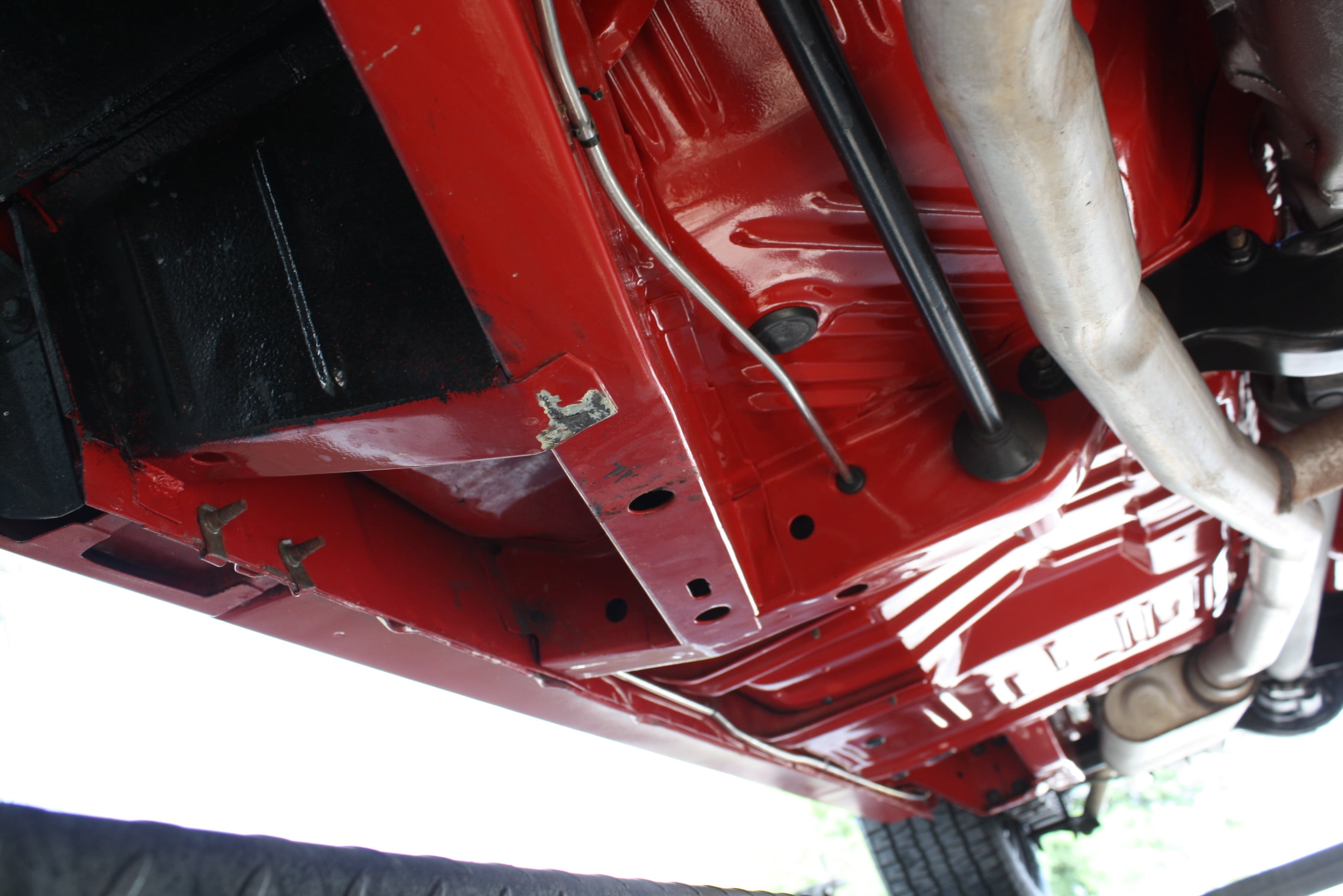 1968 Plymouth Roadrunner Factory 383 4 Speed!