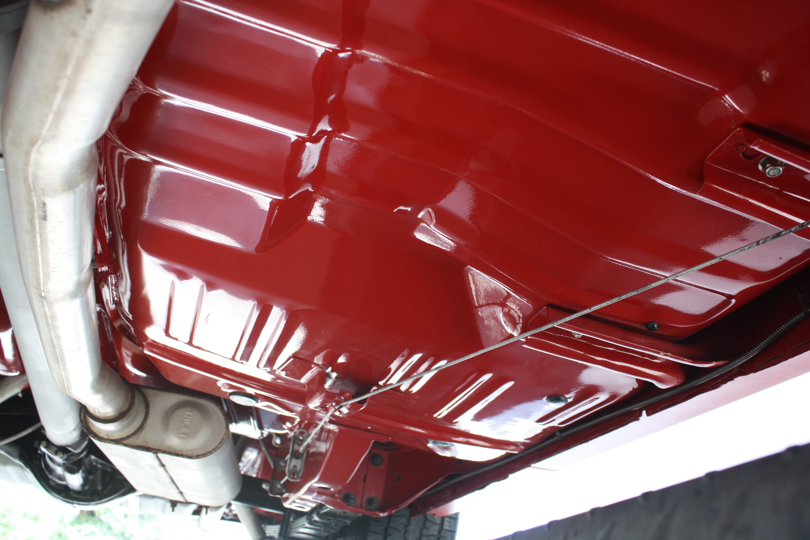 1968 Plymouth Roadrunner Factory 383 4 Speed!