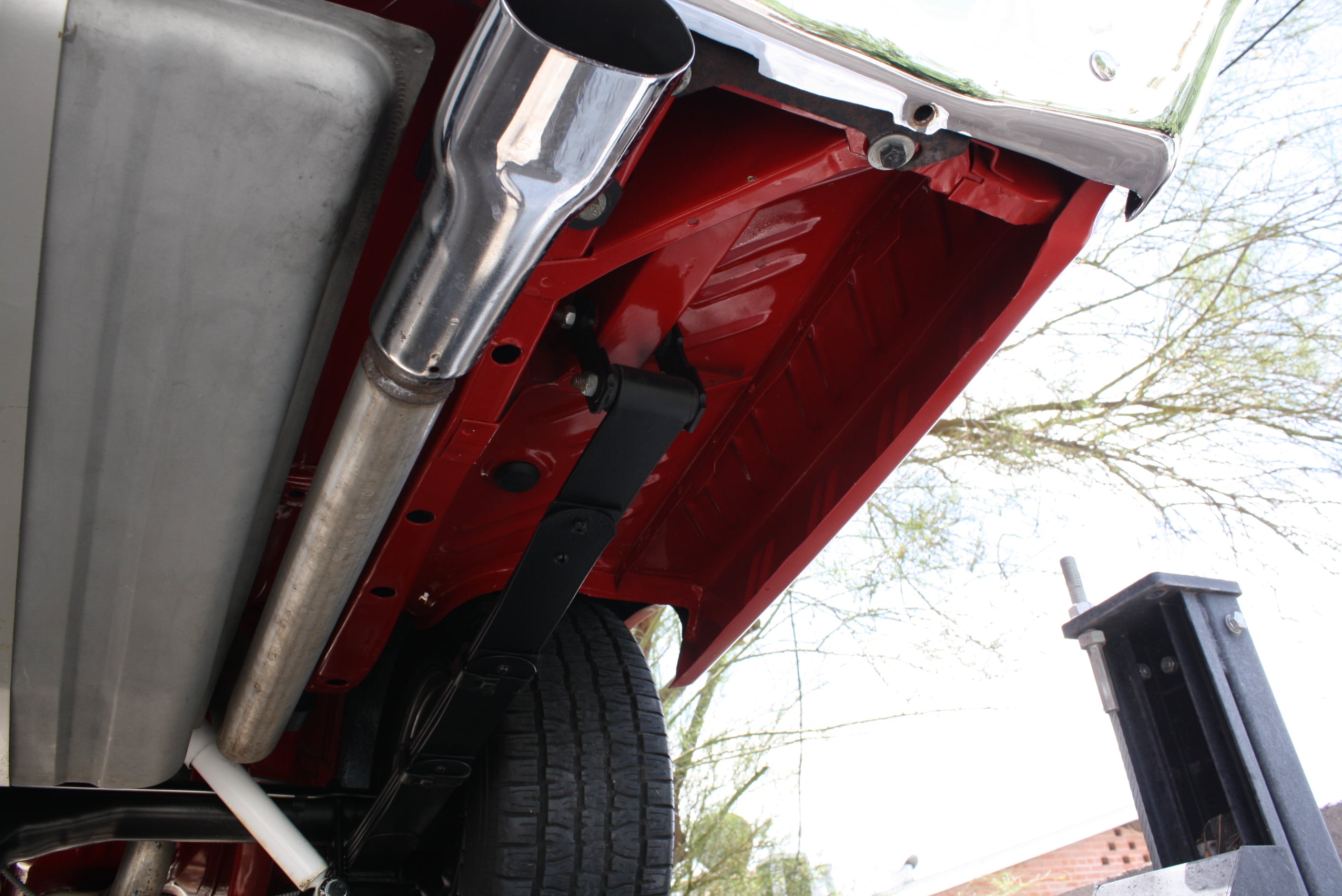 1968 Plymouth Roadrunner Factory 383 4 Speed!