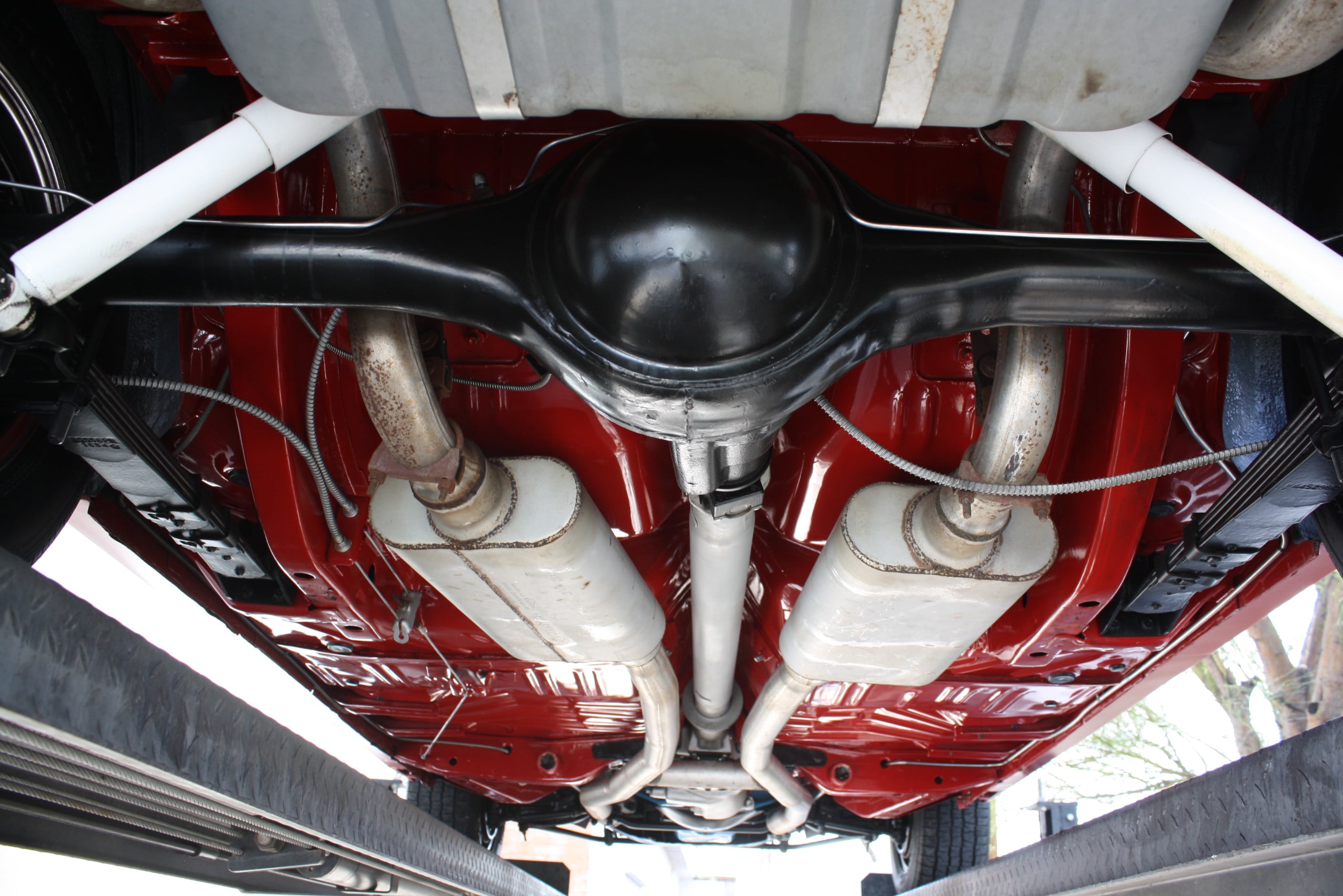 1968 Plymouth Roadrunner Factory 383 4 Speed!