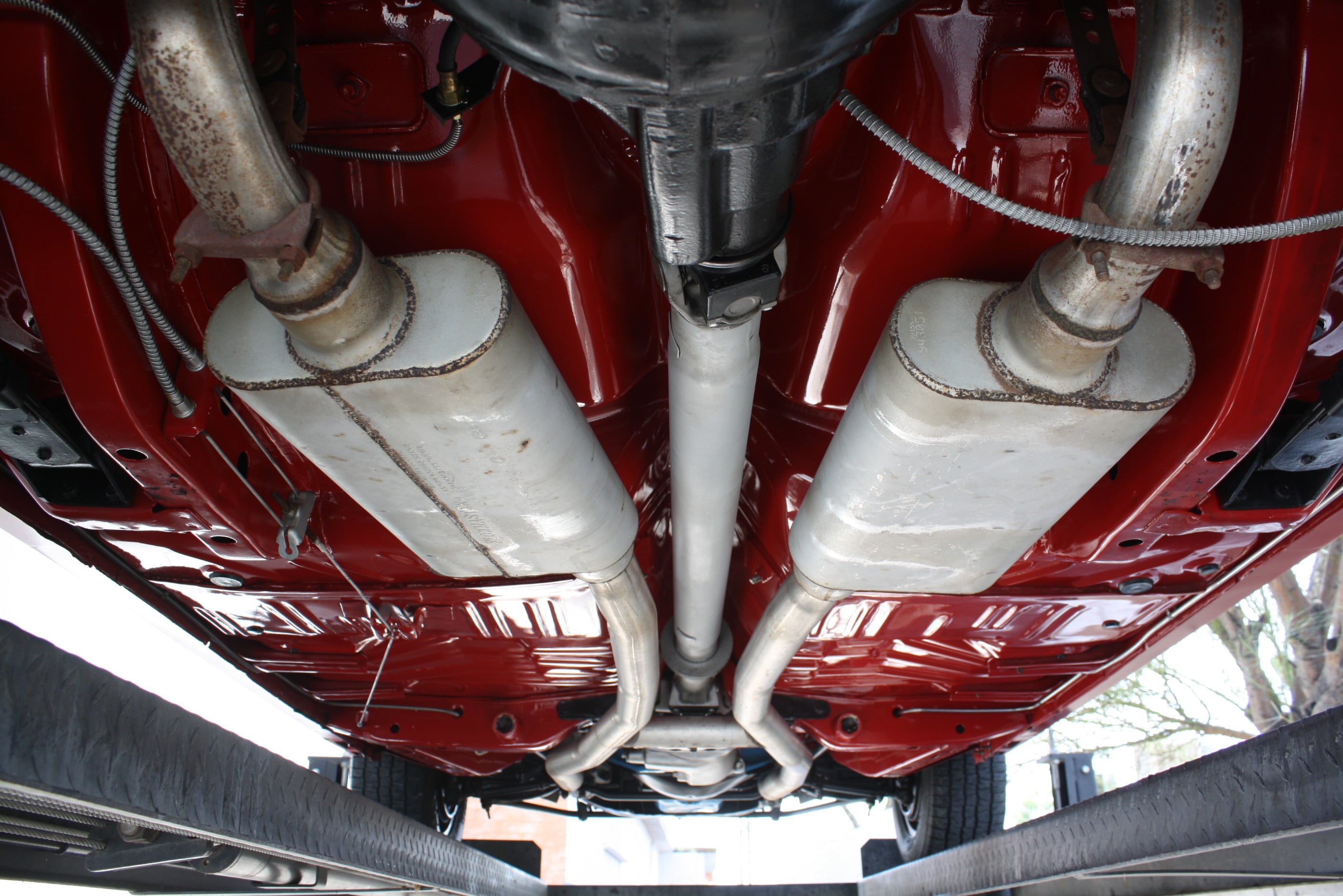 1968 Plymouth Roadrunner Factory 383 4 Speed!
