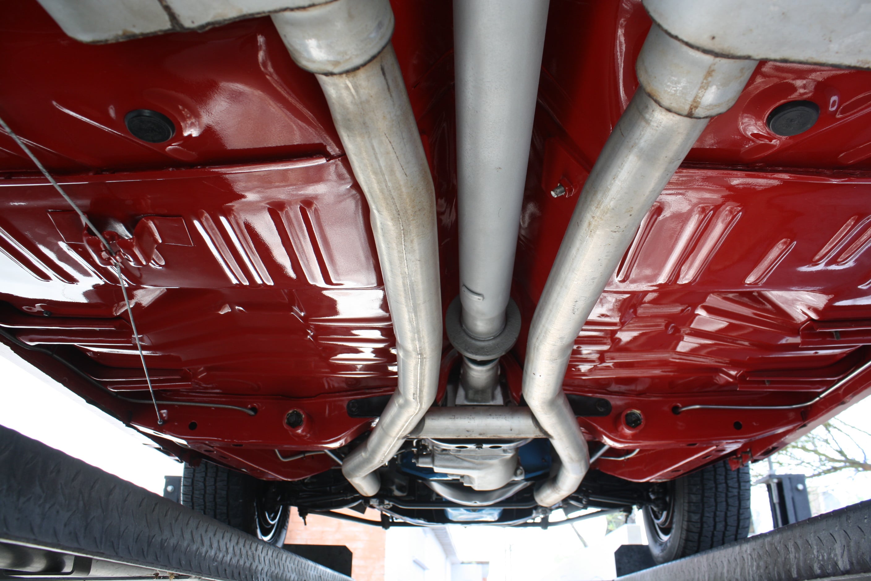 1968 Plymouth Roadrunner Factory 383 4 Speed!