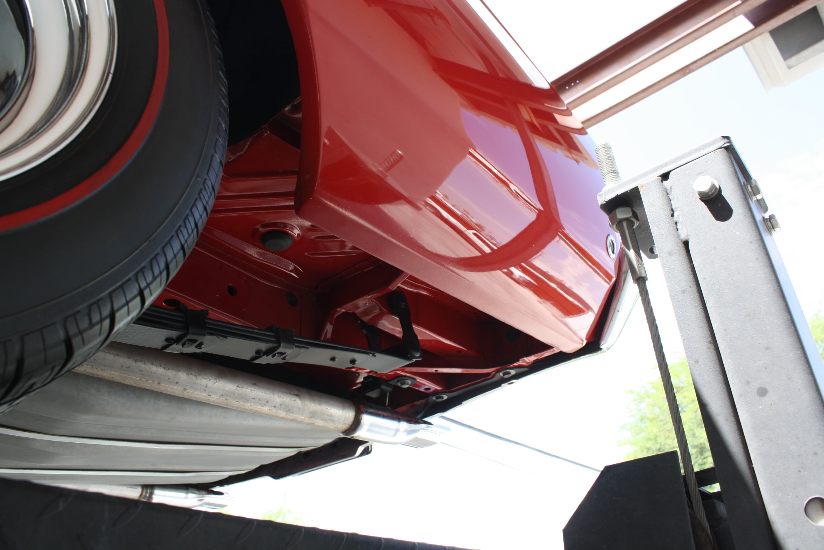 1968 Plymouth Roadrunner Factory 383 4 Speed!