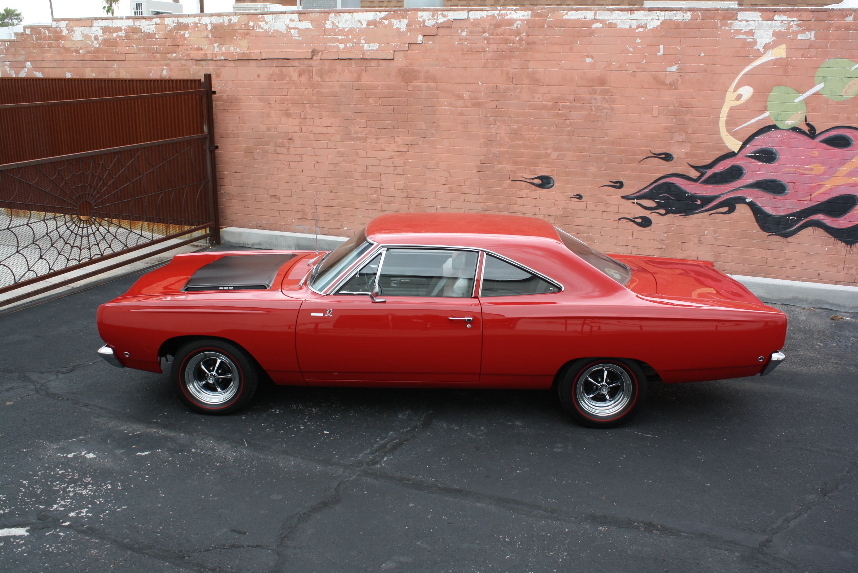 1968 Plymouth Roadrunner Factory 383 4 Speed!
