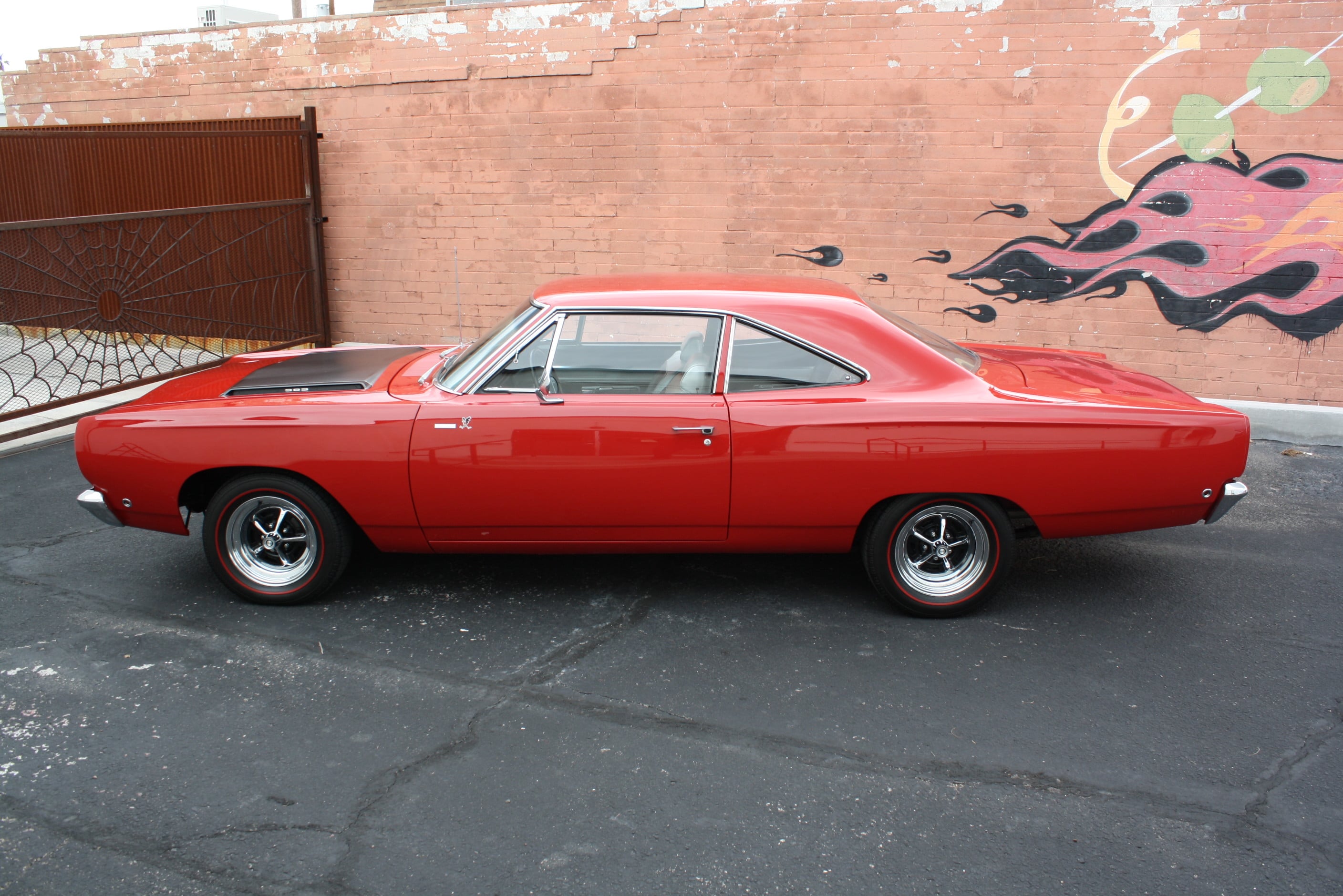 1968 Plymouth Roadrunner Factory 383 4 Speed!