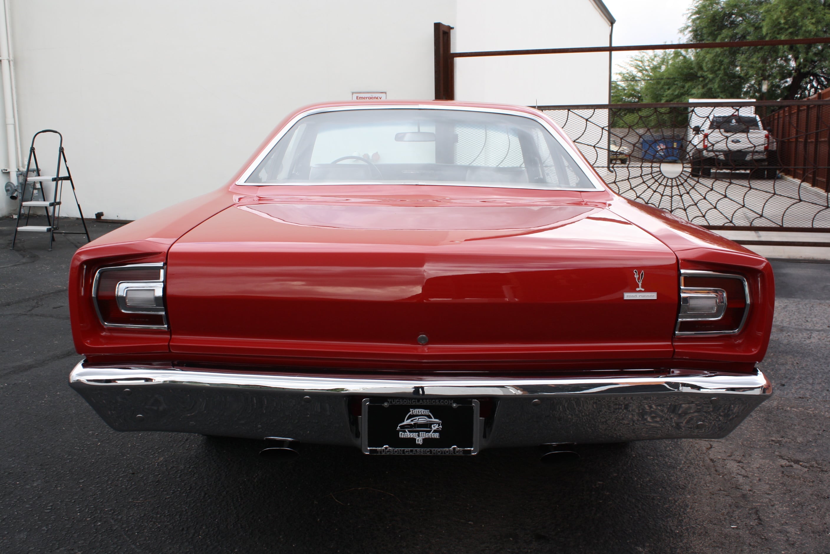 1968 Plymouth Roadrunner Factory 383 4 Speed!