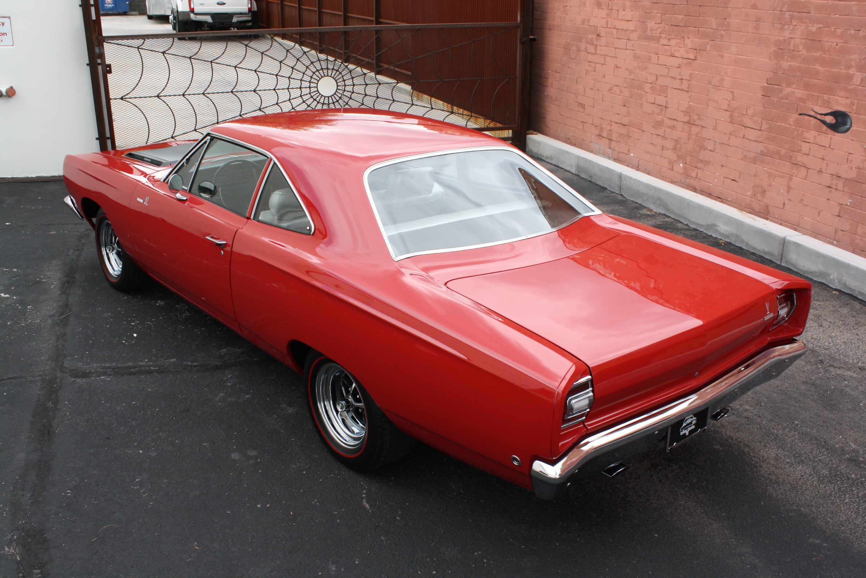 1968 Plymouth Roadrunner Factory 383 4 Speed!