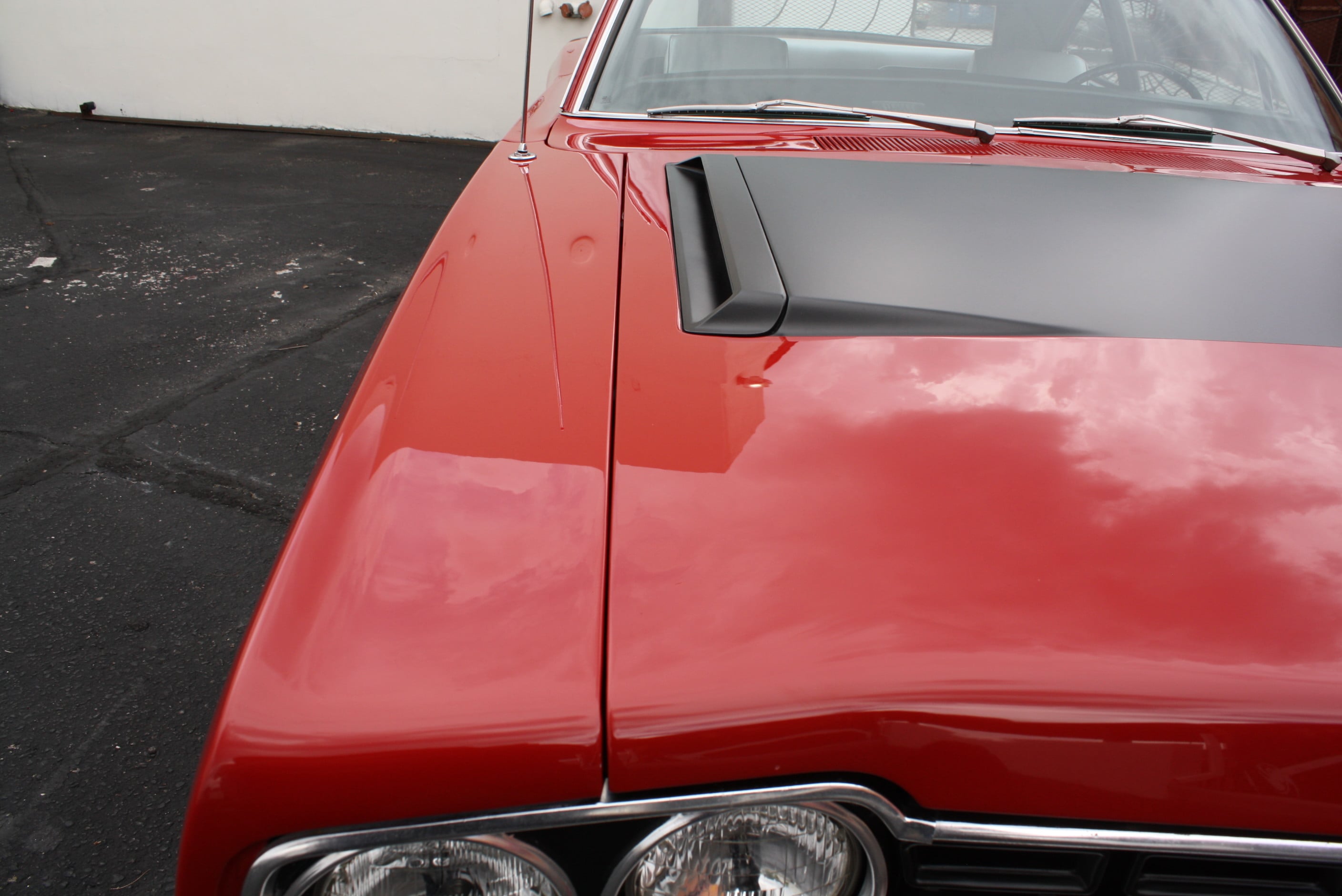1968 Plymouth Roadrunner Factory 383 4 Speed!