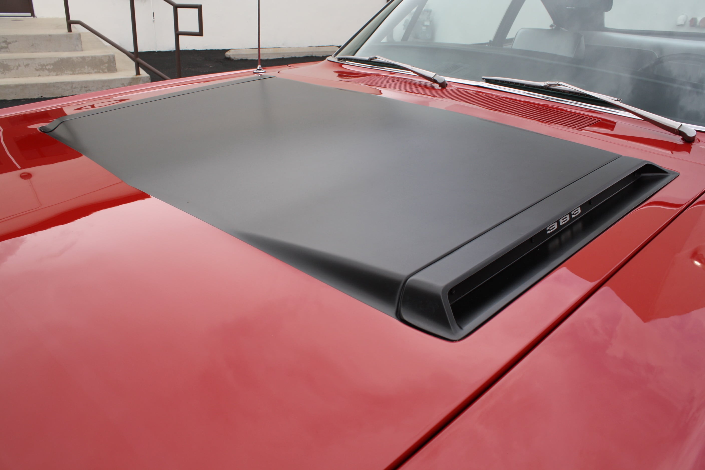 1968 Plymouth Roadrunner Factory 383 4 Speed!