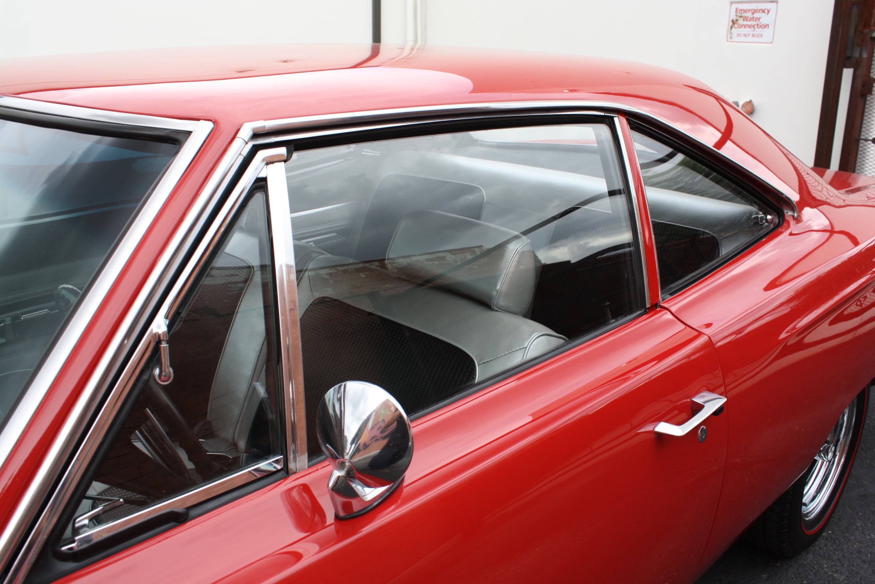1968 Plymouth Roadrunner Factory 383 4 Speed!