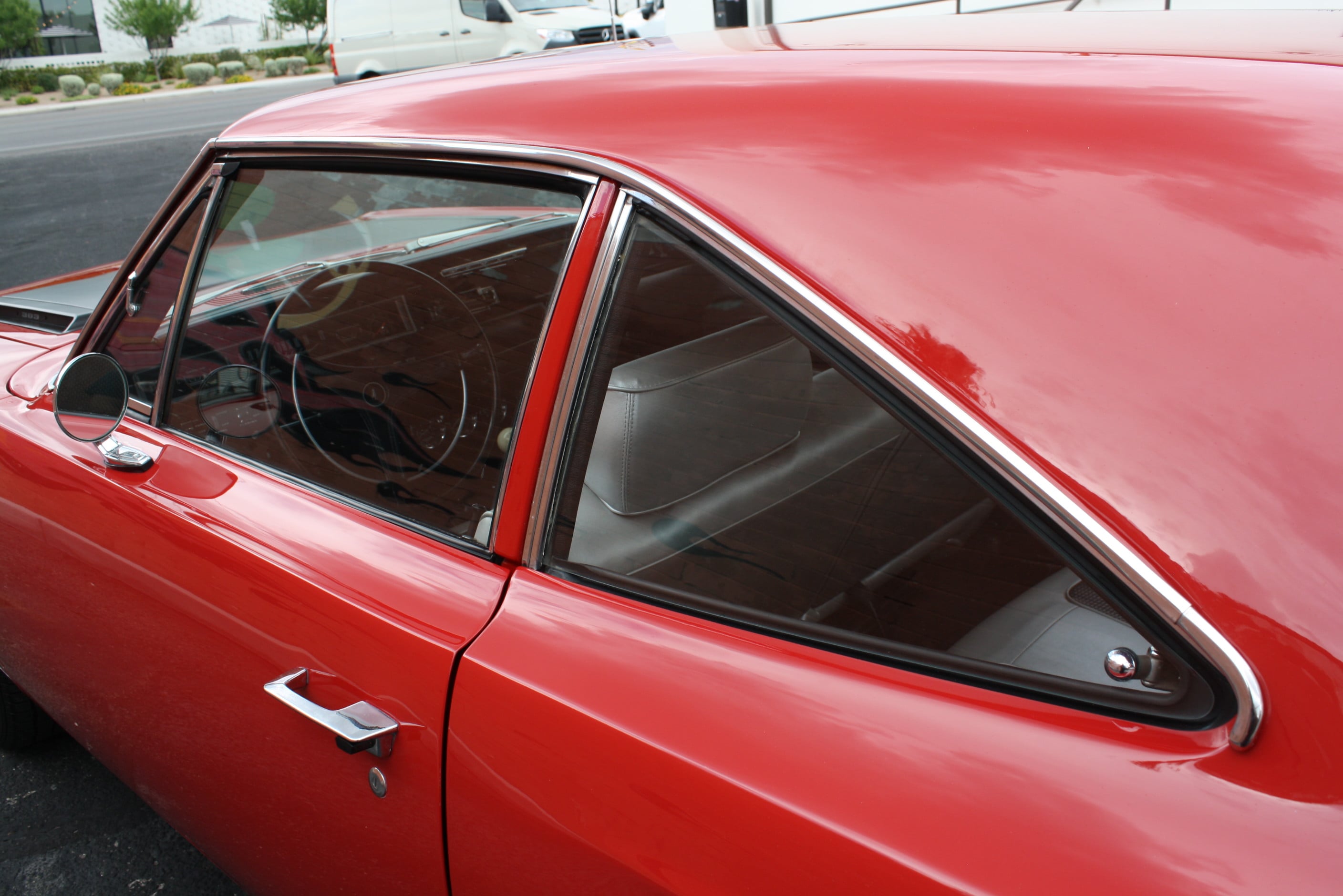 1968 Plymouth Roadrunner Factory 383 4 Speed!