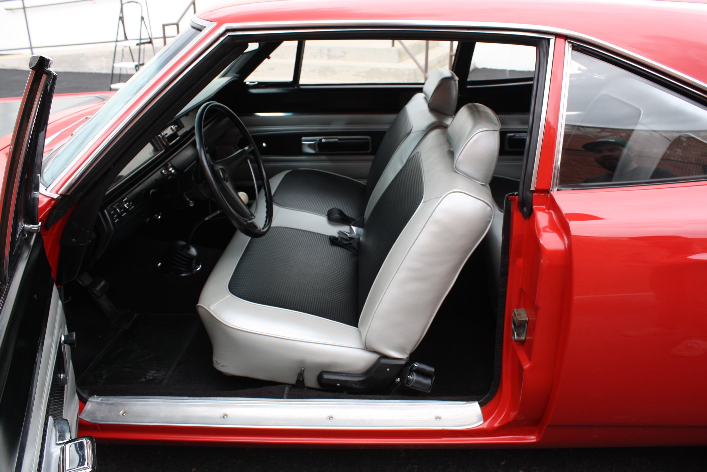 1968 Plymouth Roadrunner Factory 383 4 Speed!