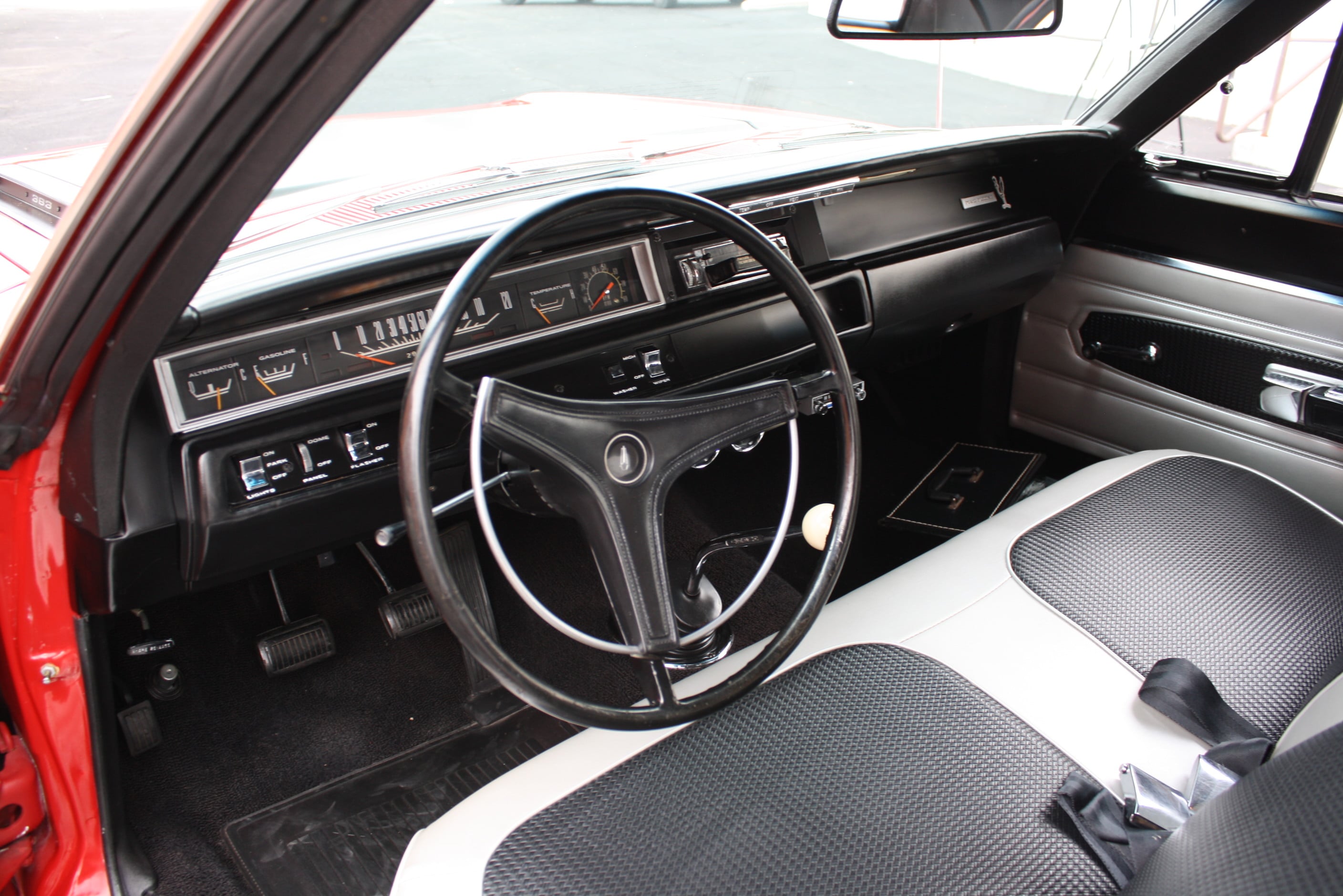 1968 Plymouth Roadrunner Factory 383 4 Speed!