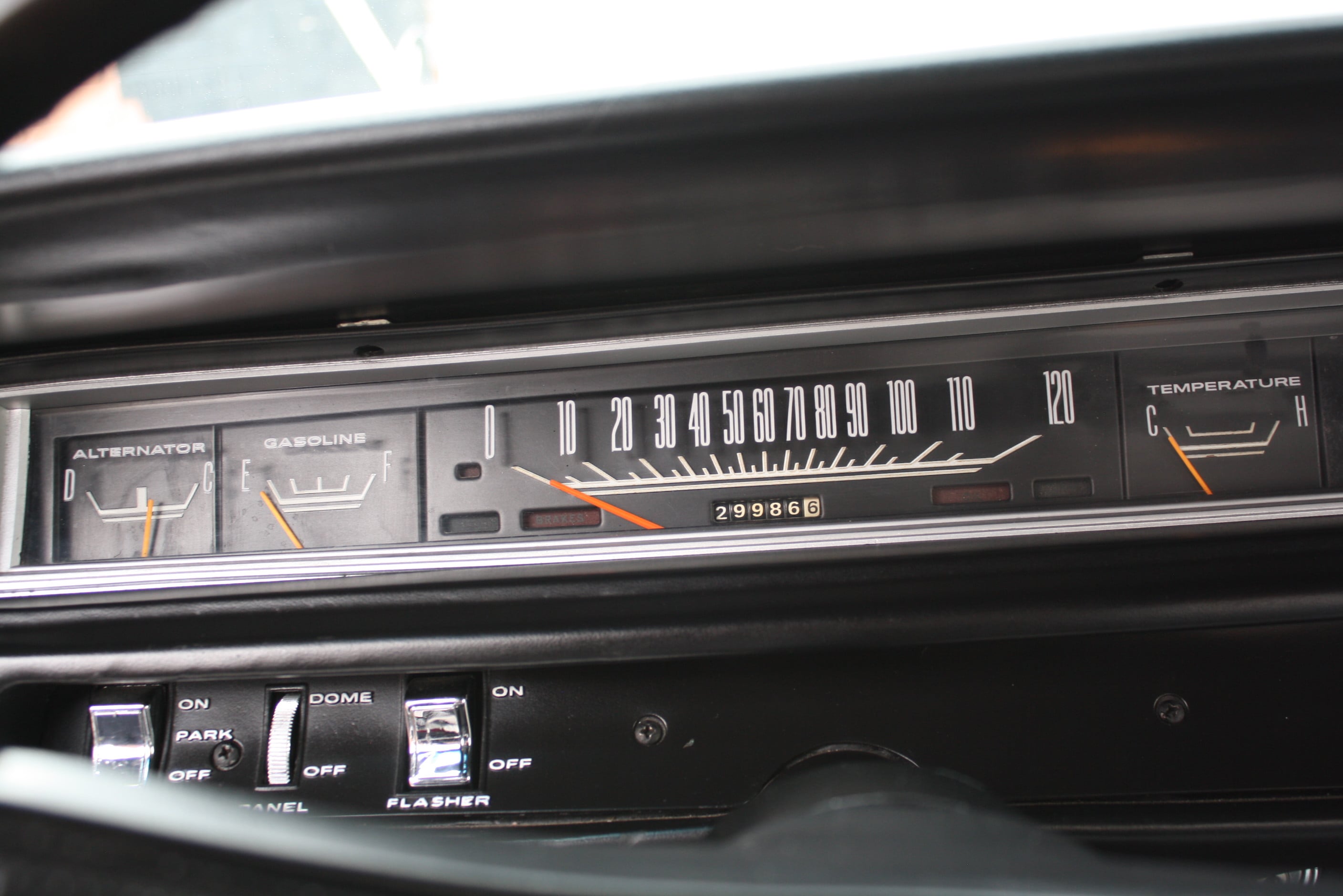 1968 Plymouth Roadrunner Factory 383 4 Speed!