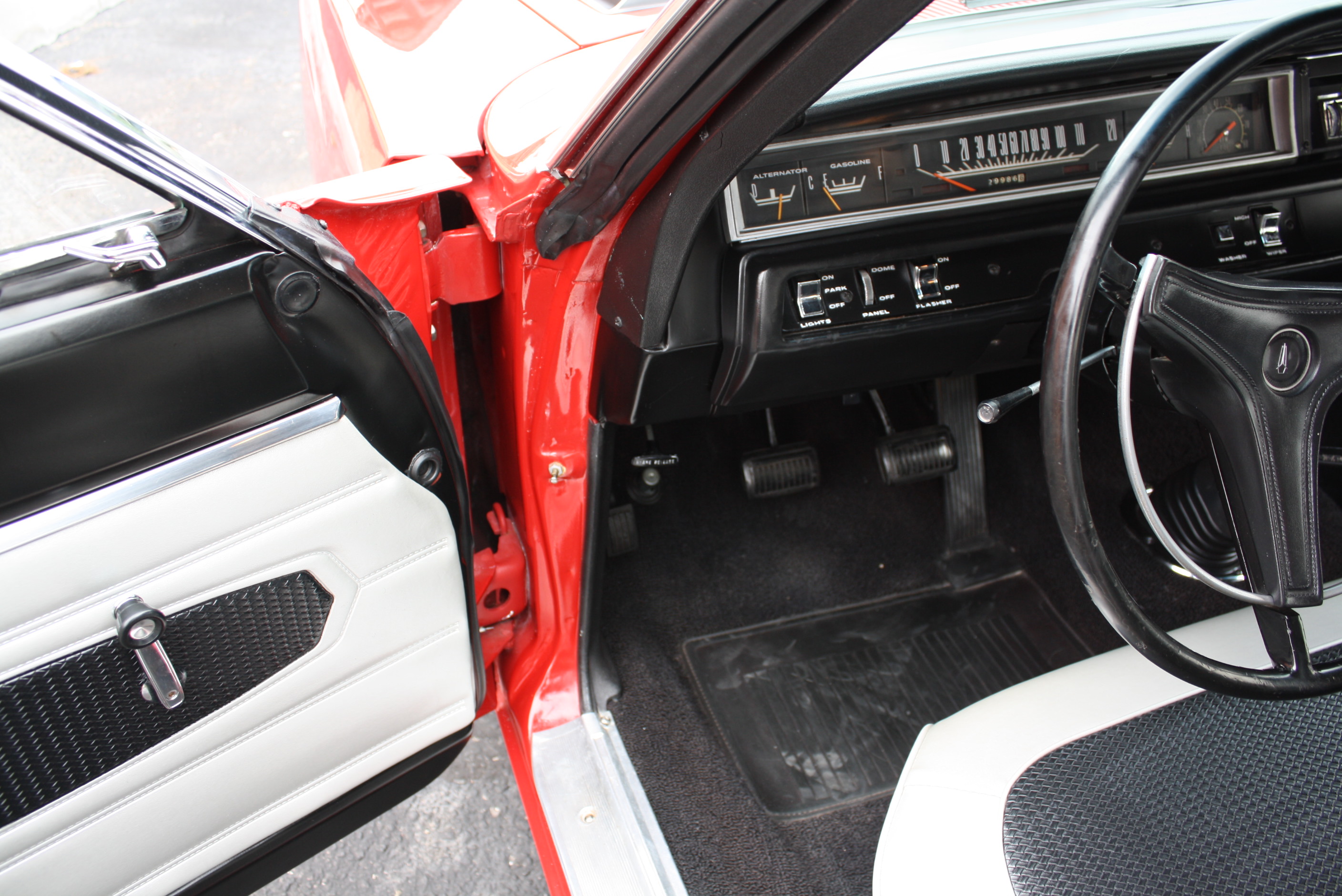 1968 Plymouth Roadrunner Factory 383 4 Speed!