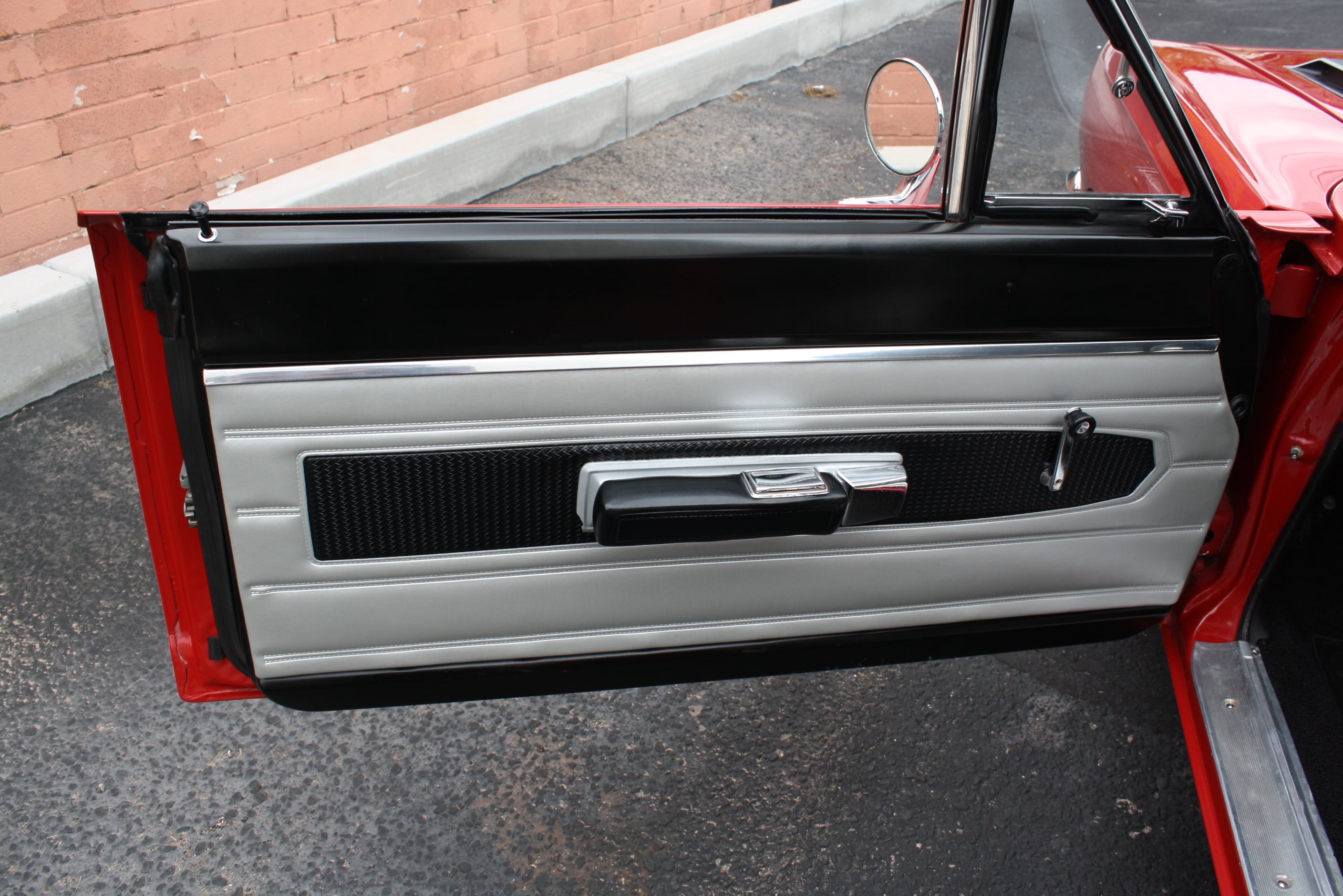 1968 Plymouth Roadrunner Factory 383 4 Speed!