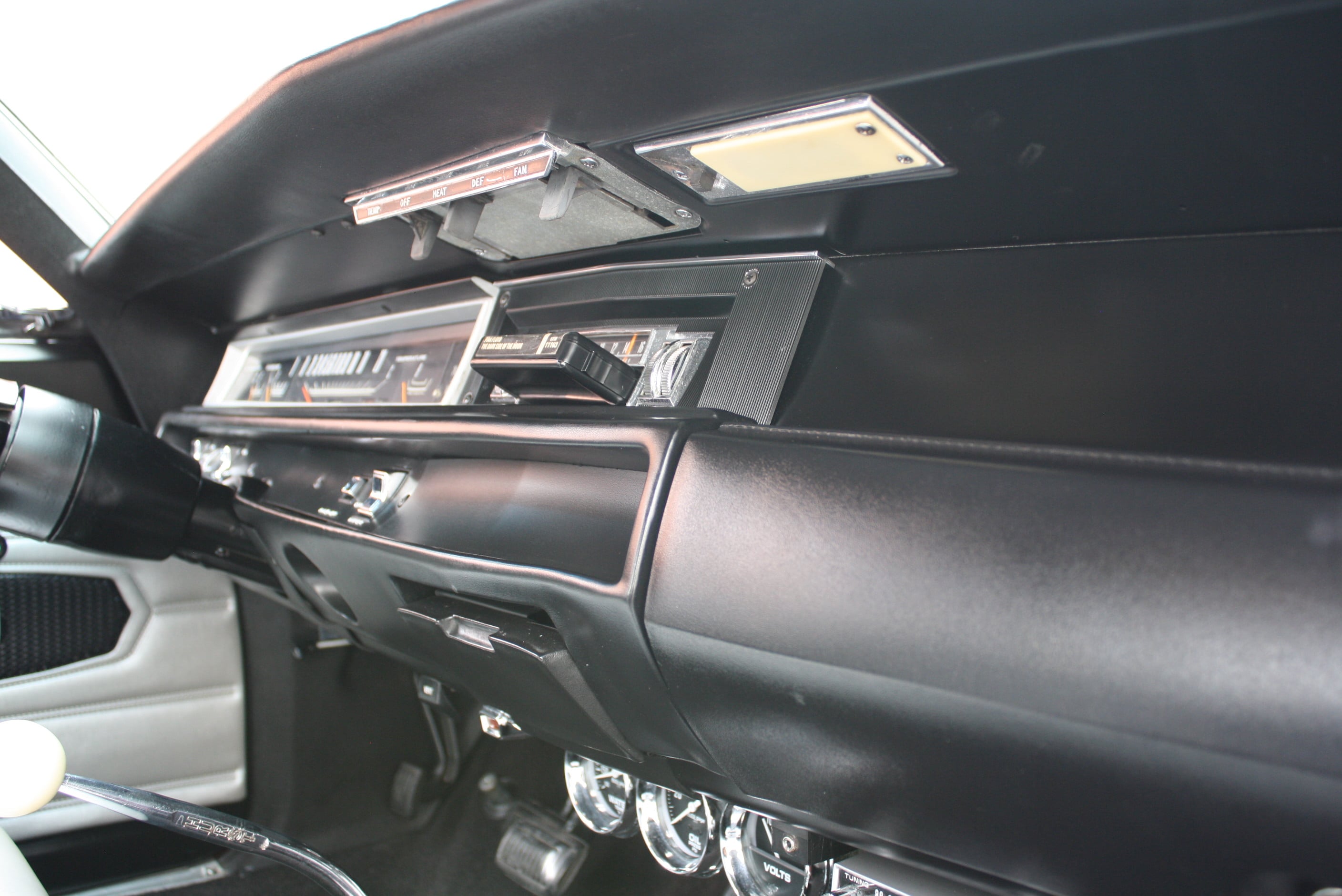 1968 Plymouth Roadrunner Factory 383 4 Speed!