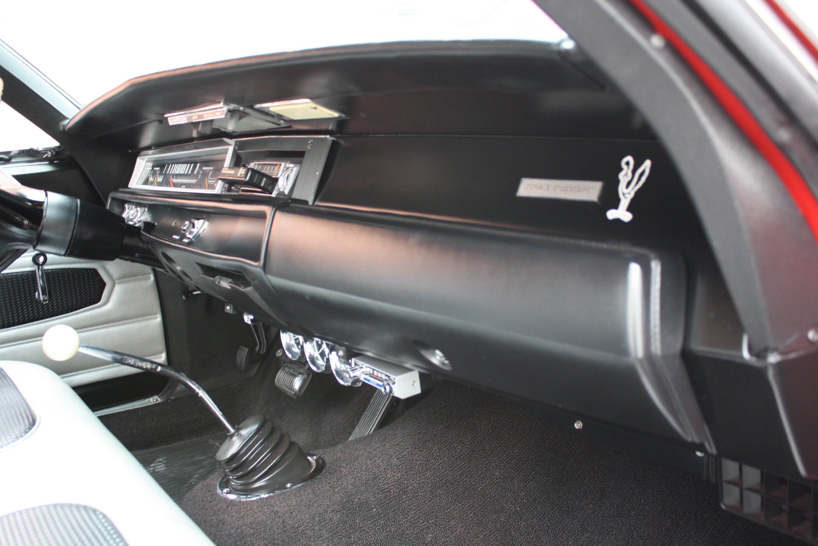 1968 Plymouth Roadrunner Factory 383 4 Speed!