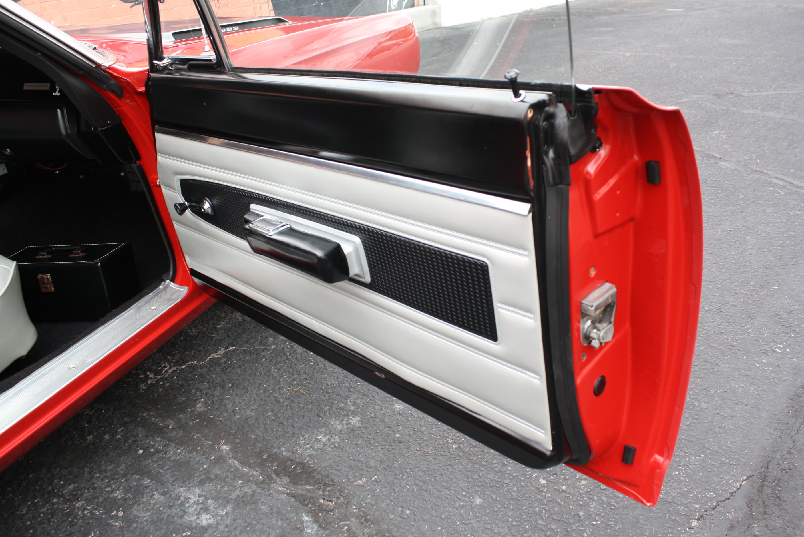1968 Plymouth Roadrunner Factory 383 4 Speed!