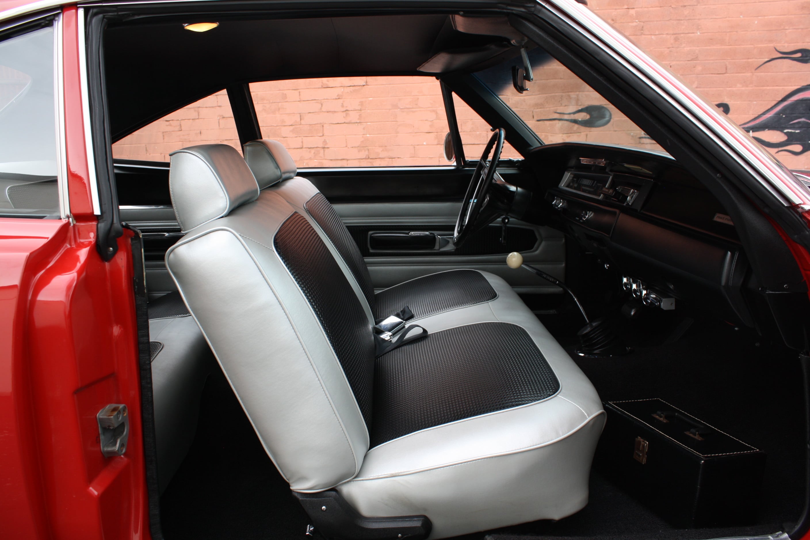 1968 Plymouth Roadrunner Factory 383 4 Speed!