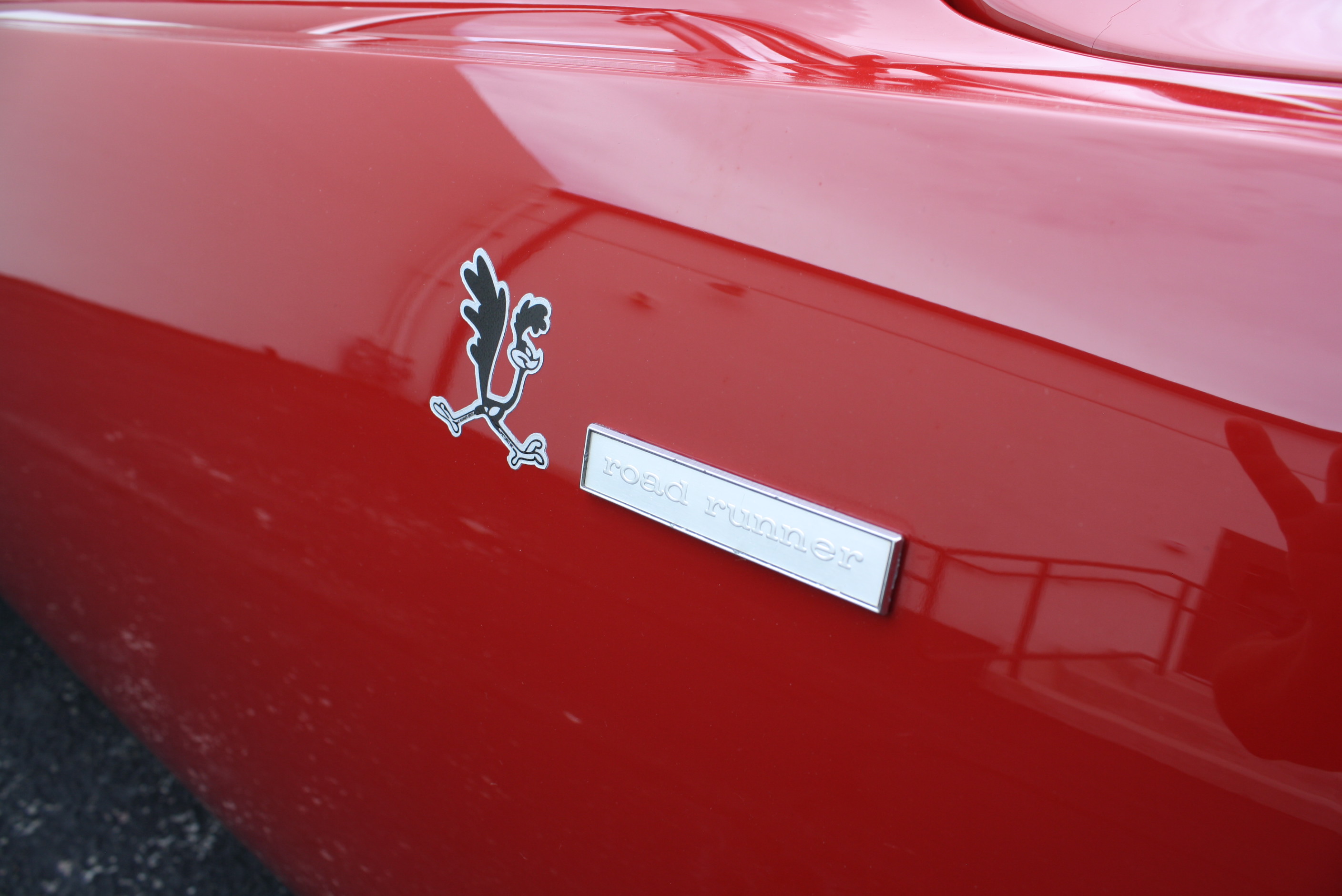 1968 Plymouth Roadrunner Factory 383 4 Speed!