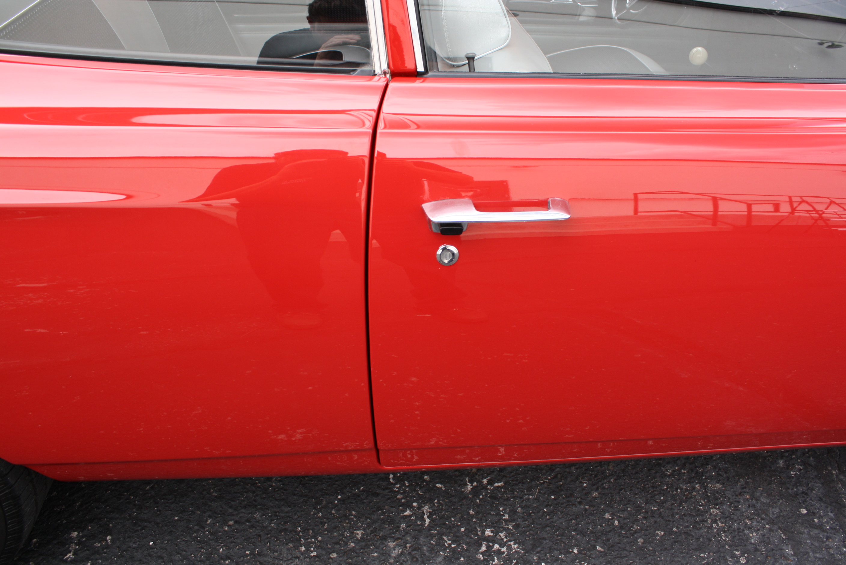 1968 Plymouth Roadrunner Factory 383 4 Speed!