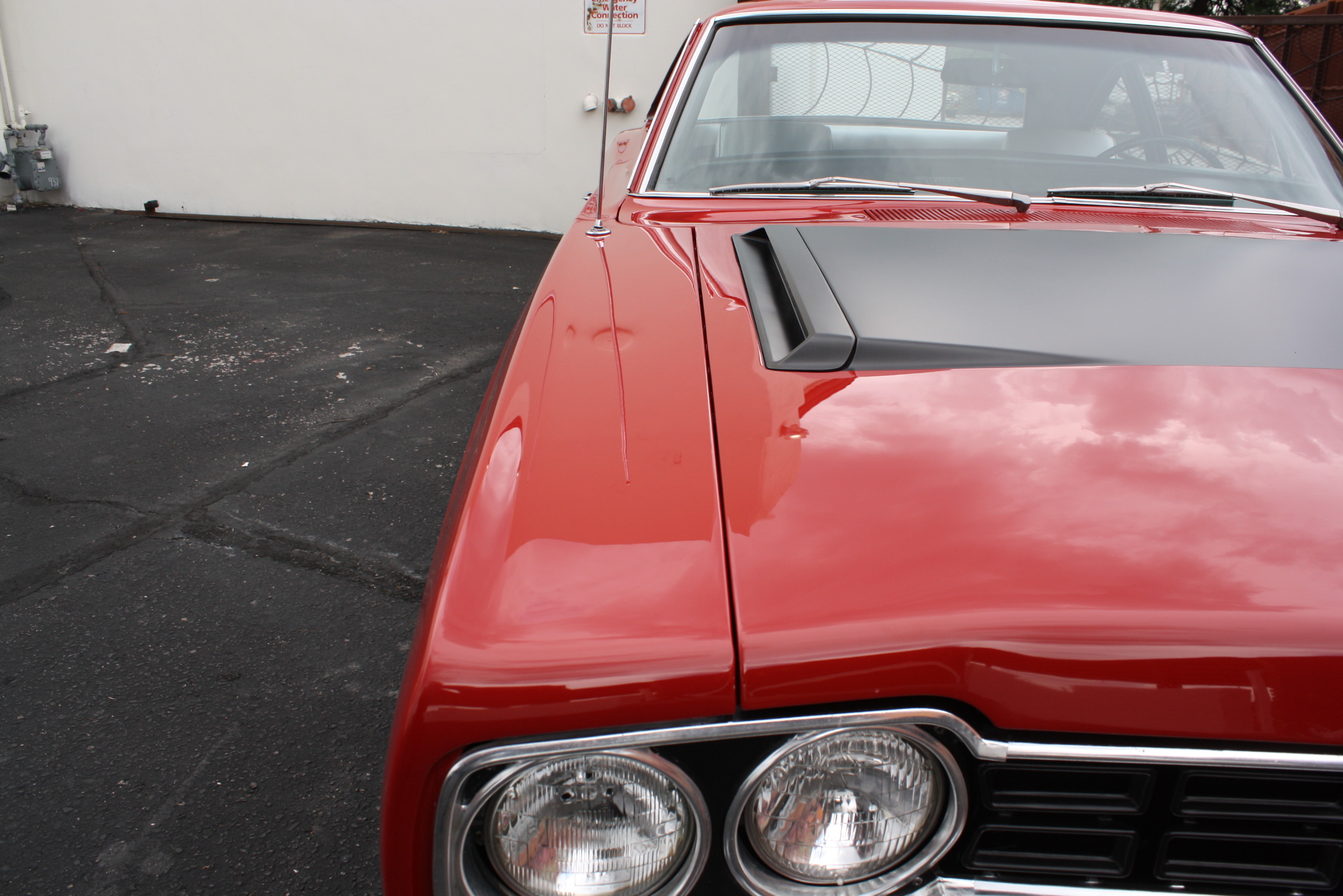 1968 Plymouth Roadrunner Factory 383 4 Speed!