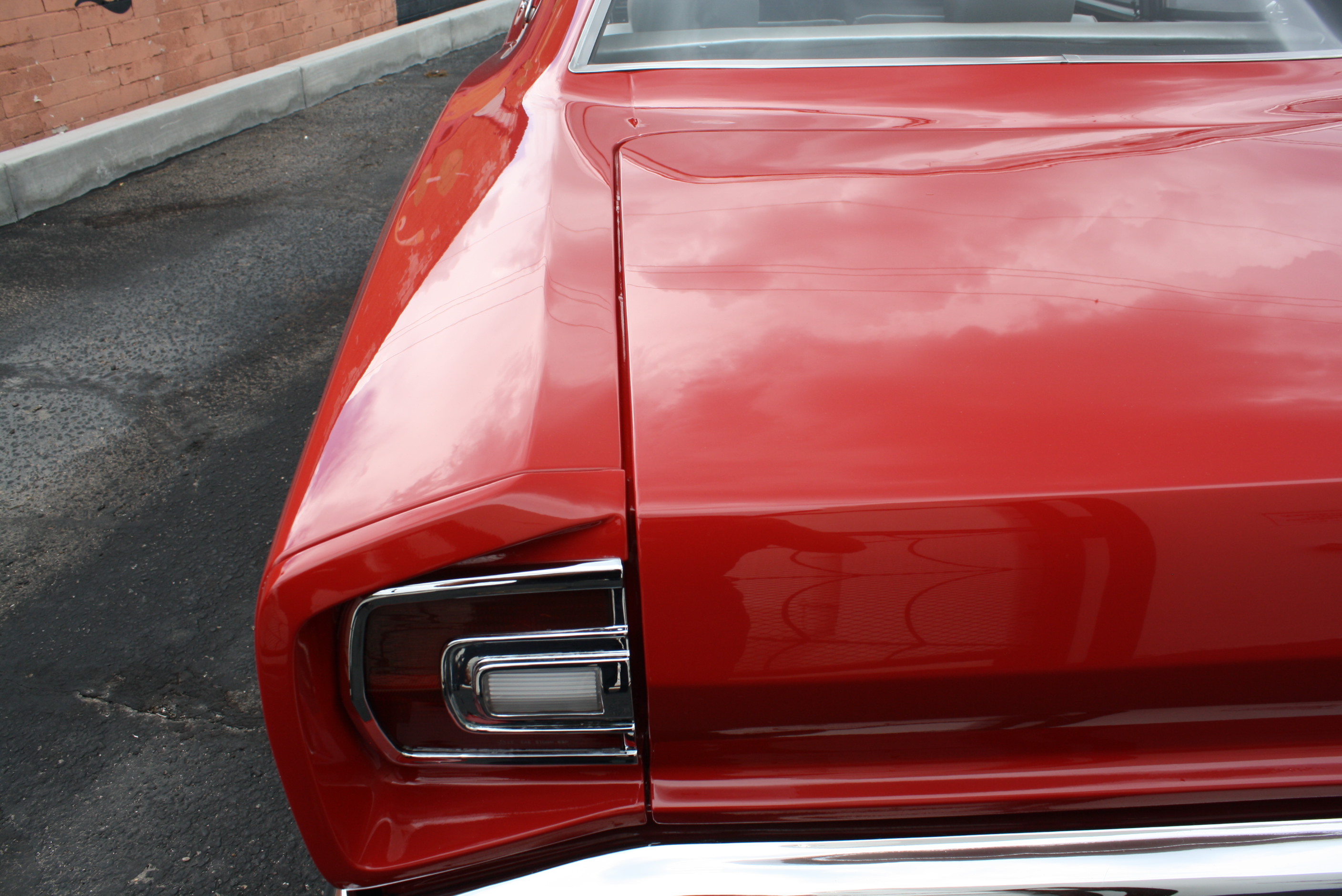 1968 Plymouth Roadrunner Factory 383 4 Speed!