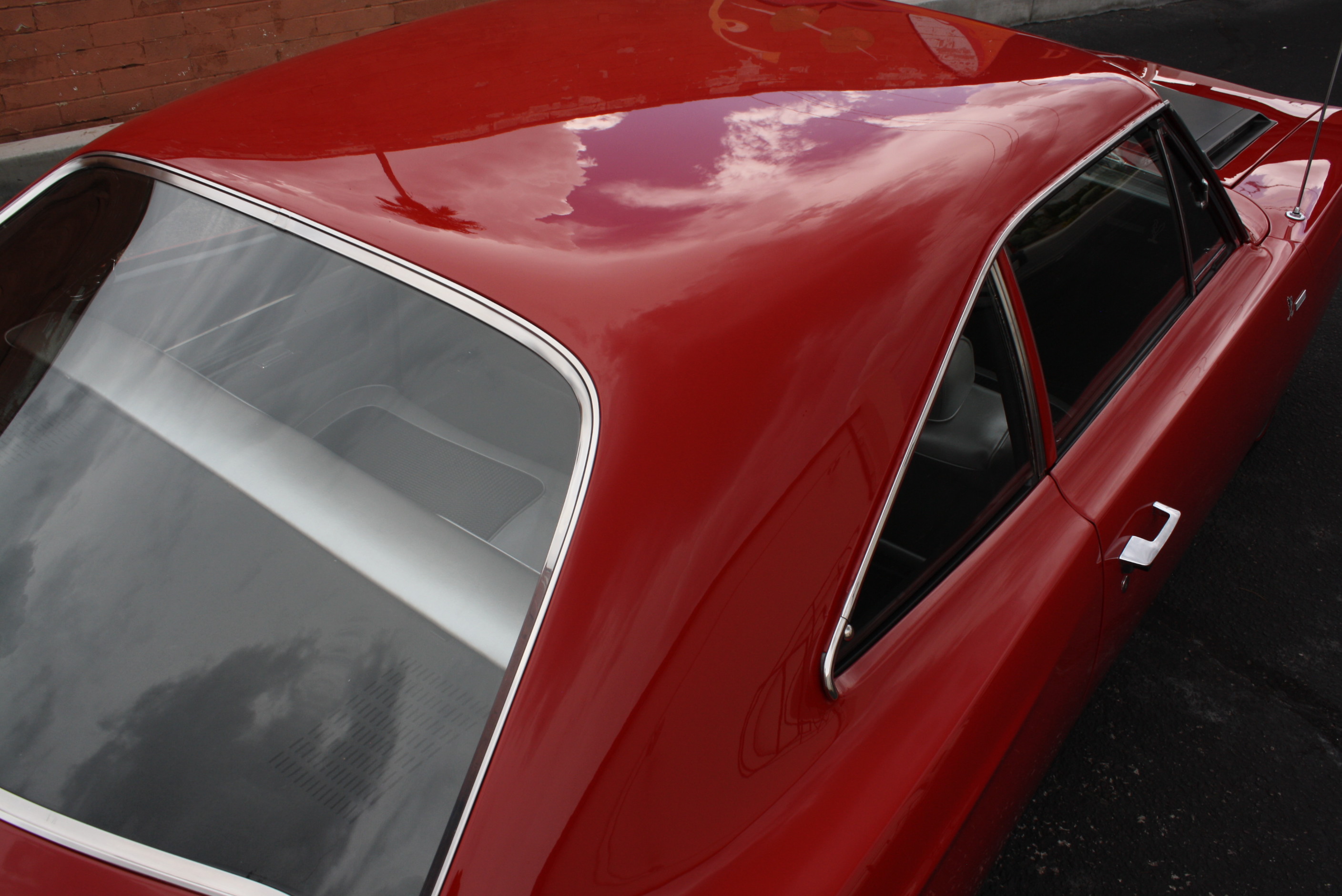 1968 Plymouth Roadrunner Factory 383 4 Speed!
