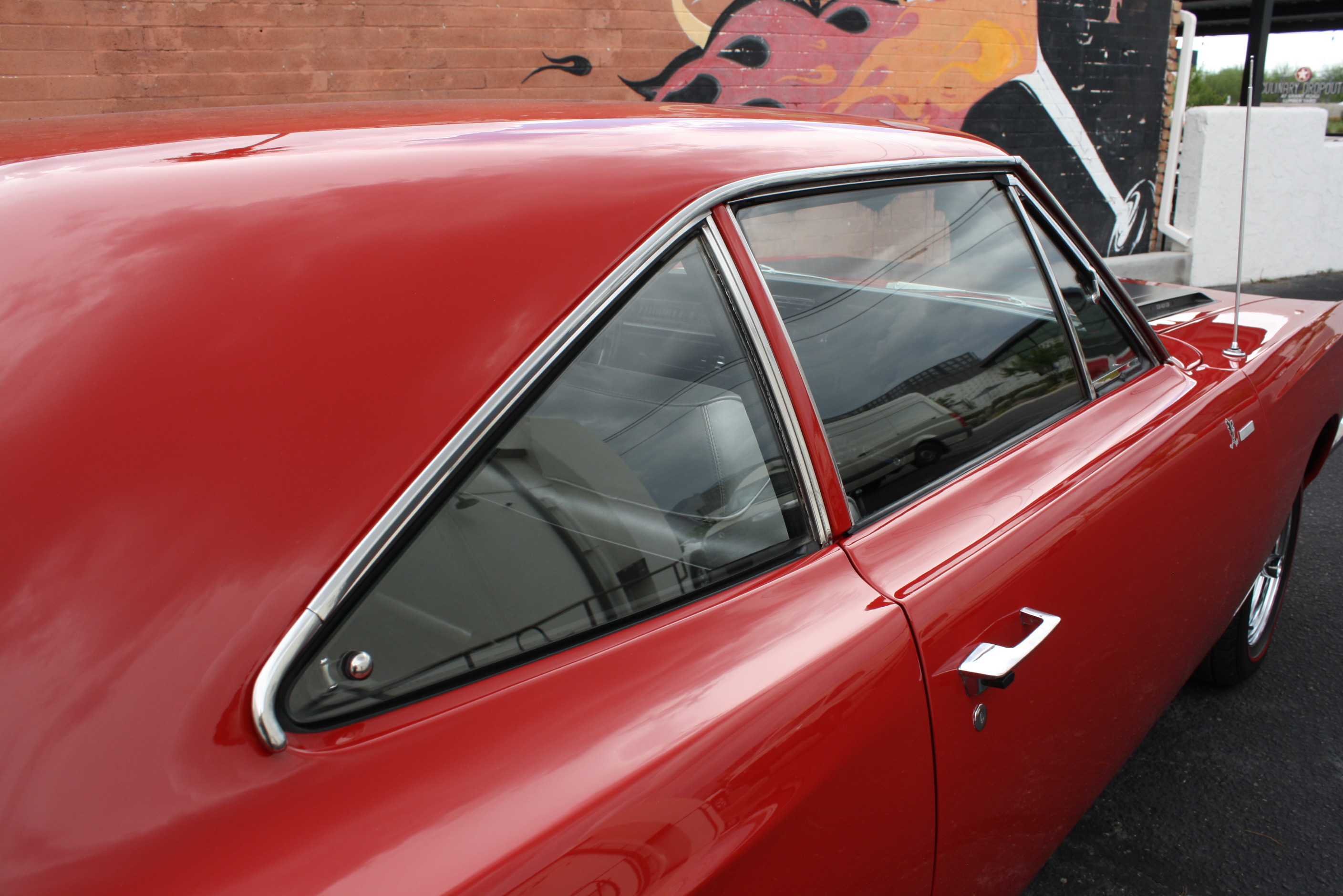1968 Plymouth Roadrunner Factory 383 4 Speed!