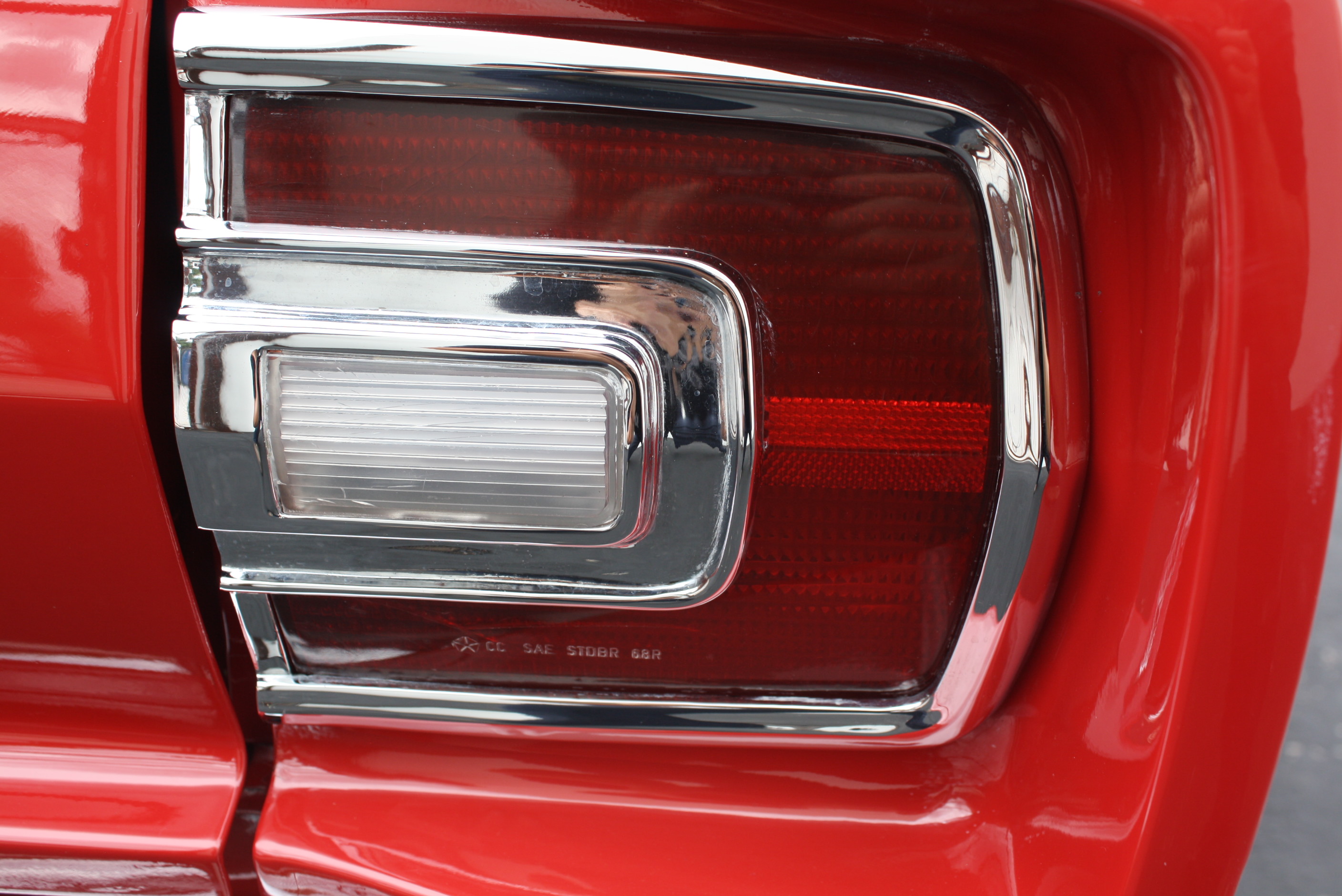 1968 Plymouth Roadrunner Factory 383 4 Speed!