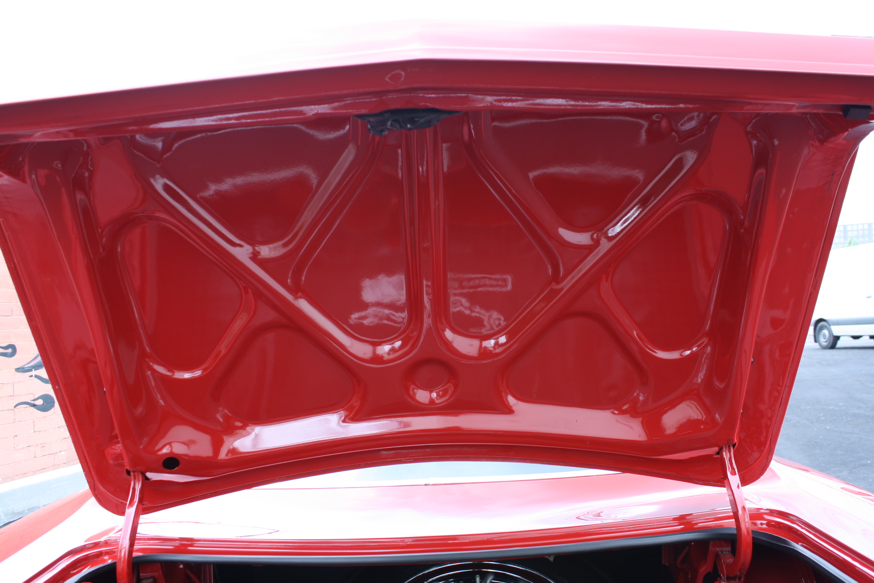 1968 Plymouth Roadrunner Factory 383 4 Speed!
