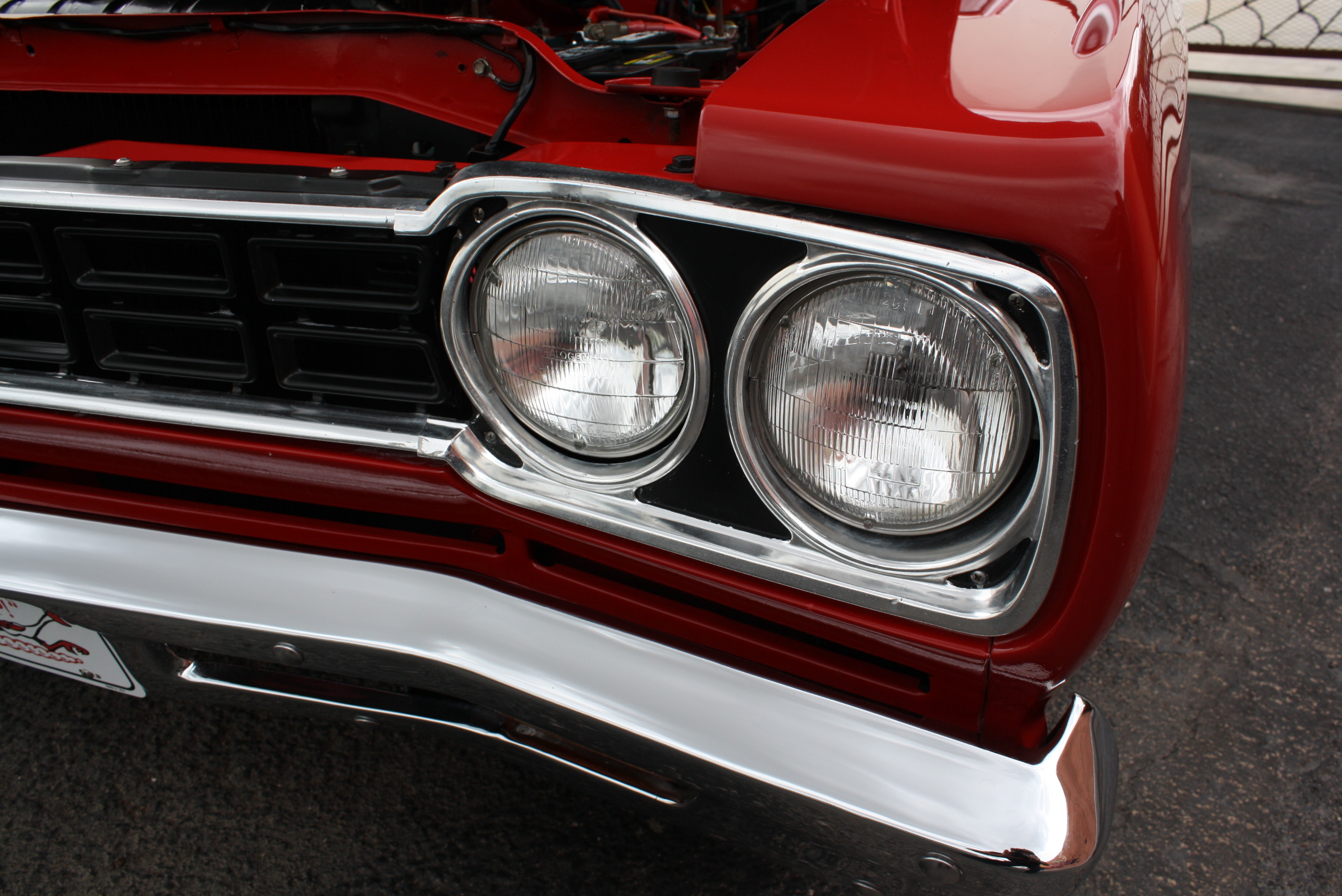 1968 Plymouth Roadrunner Factory 383 4 Speed!