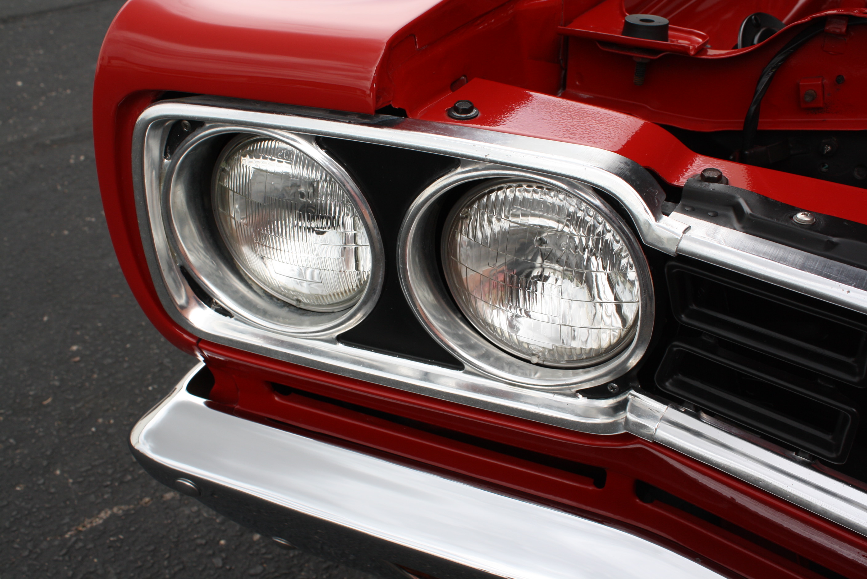 1968 Plymouth Roadrunner Factory 383 4 Speed!