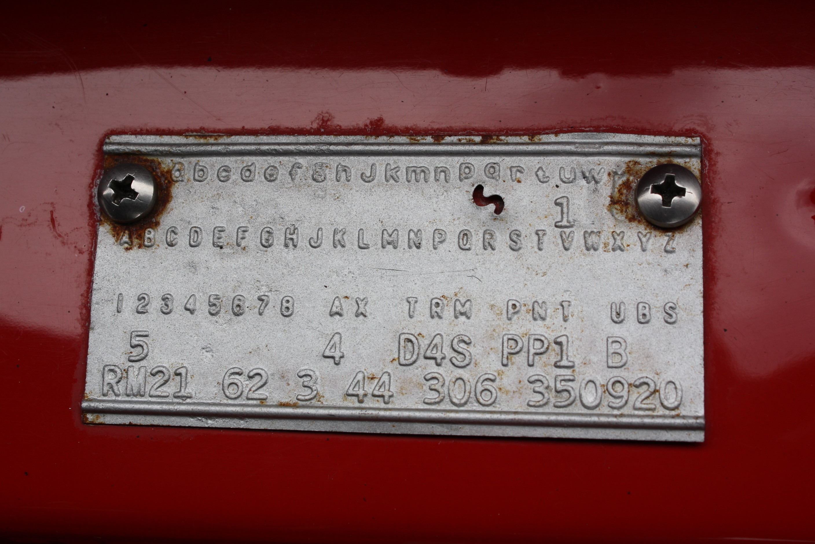 1968 Plymouth Roadrunner Factory 383 4 Speed!