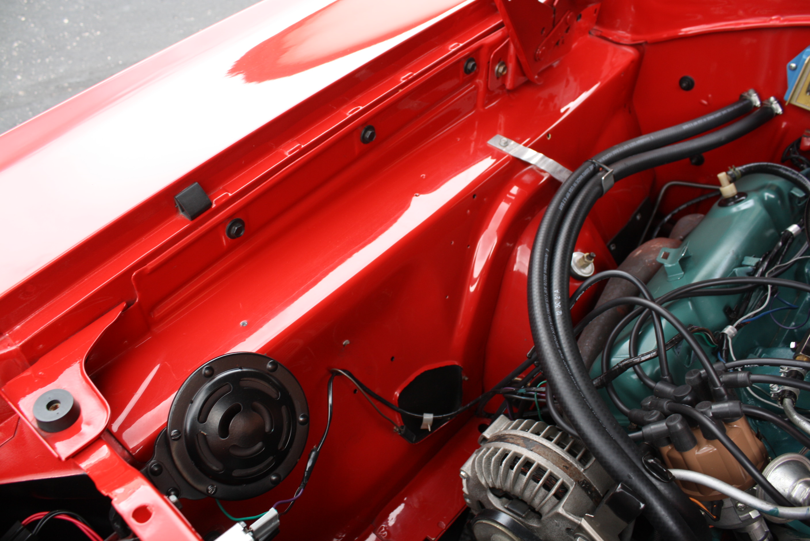 1968 Plymouth Roadrunner Factory 383 4 Speed!