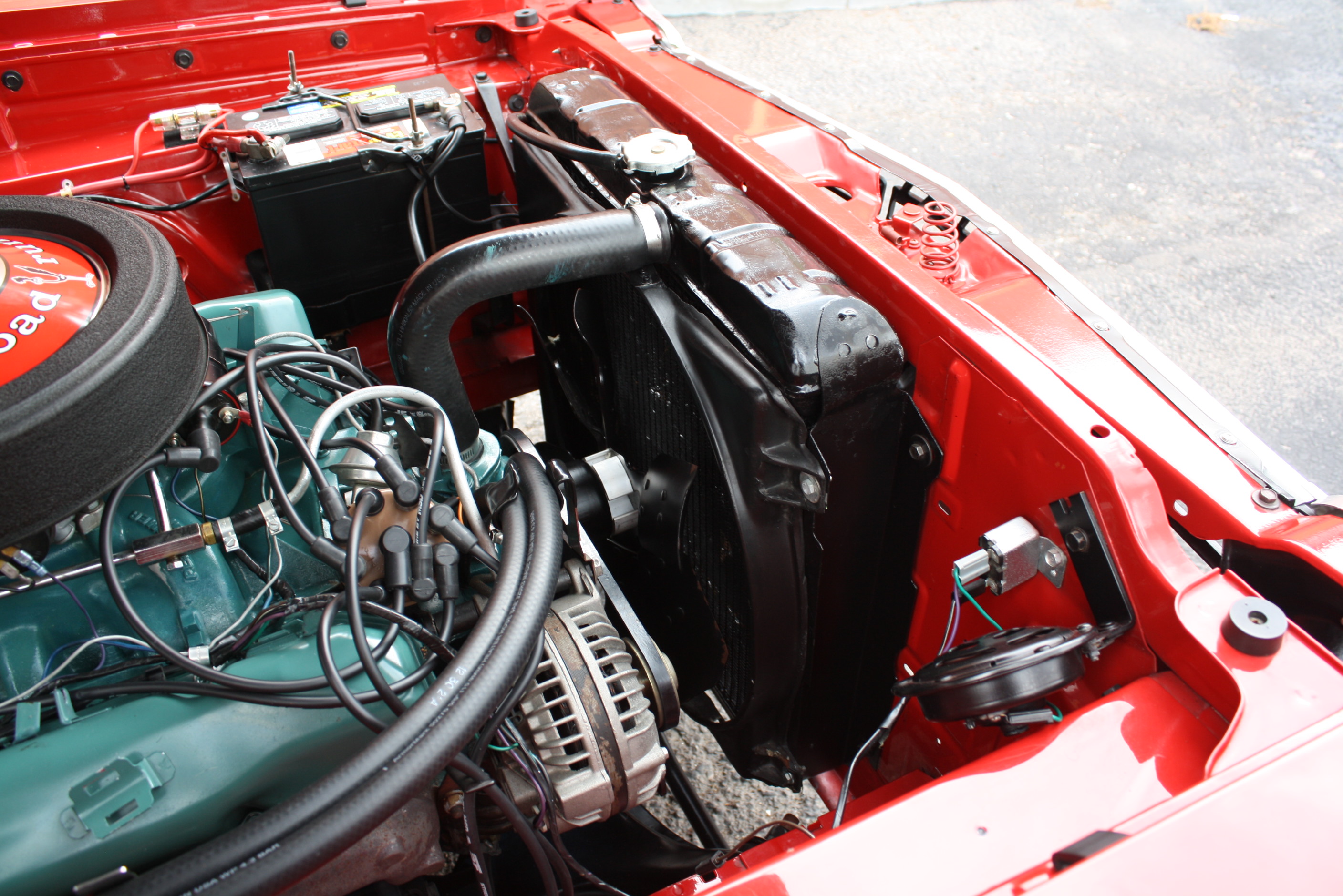 1968 Plymouth Roadrunner Factory 383 4 Speed!