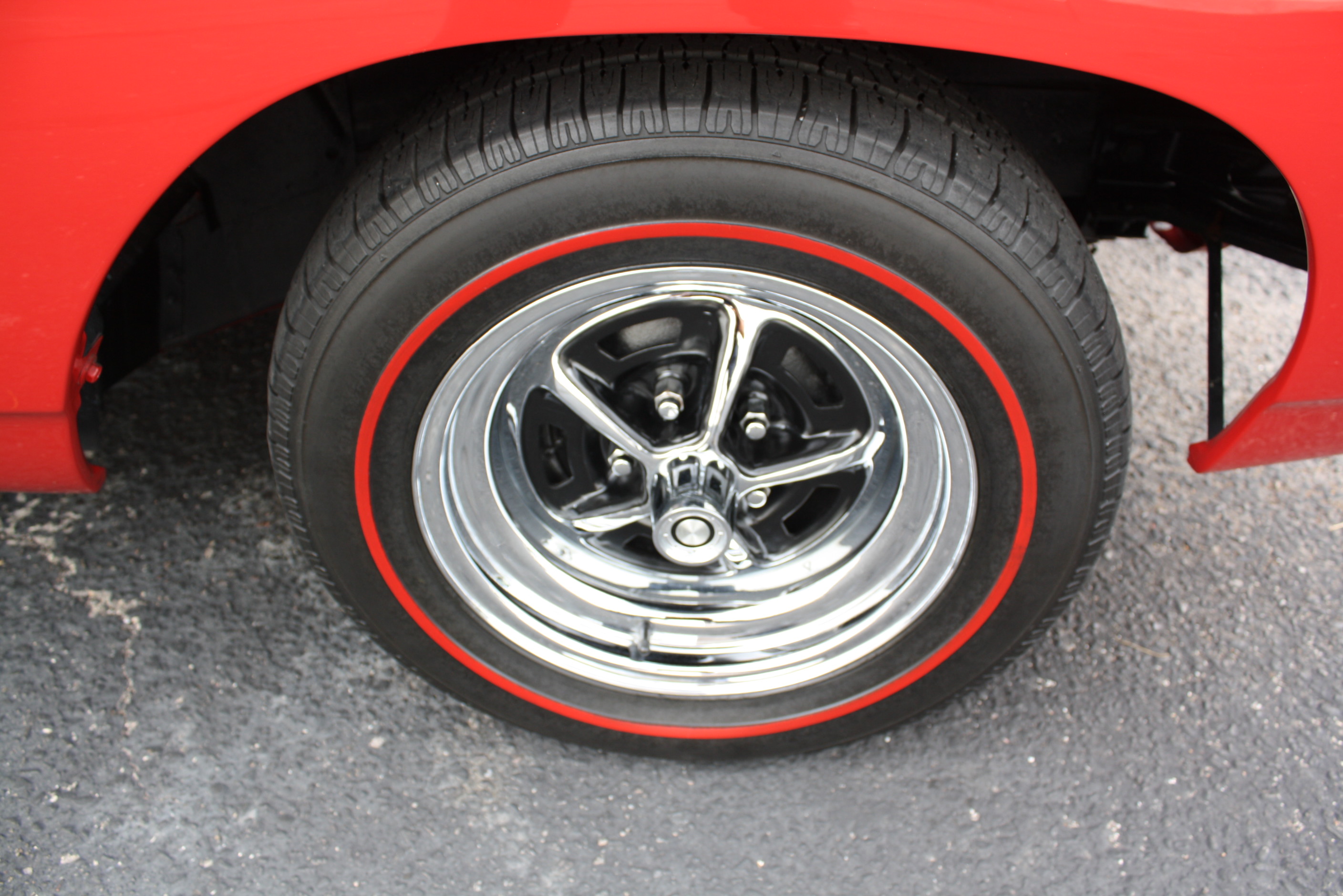 1968 Plymouth Roadrunner Factory 383 4 Speed!