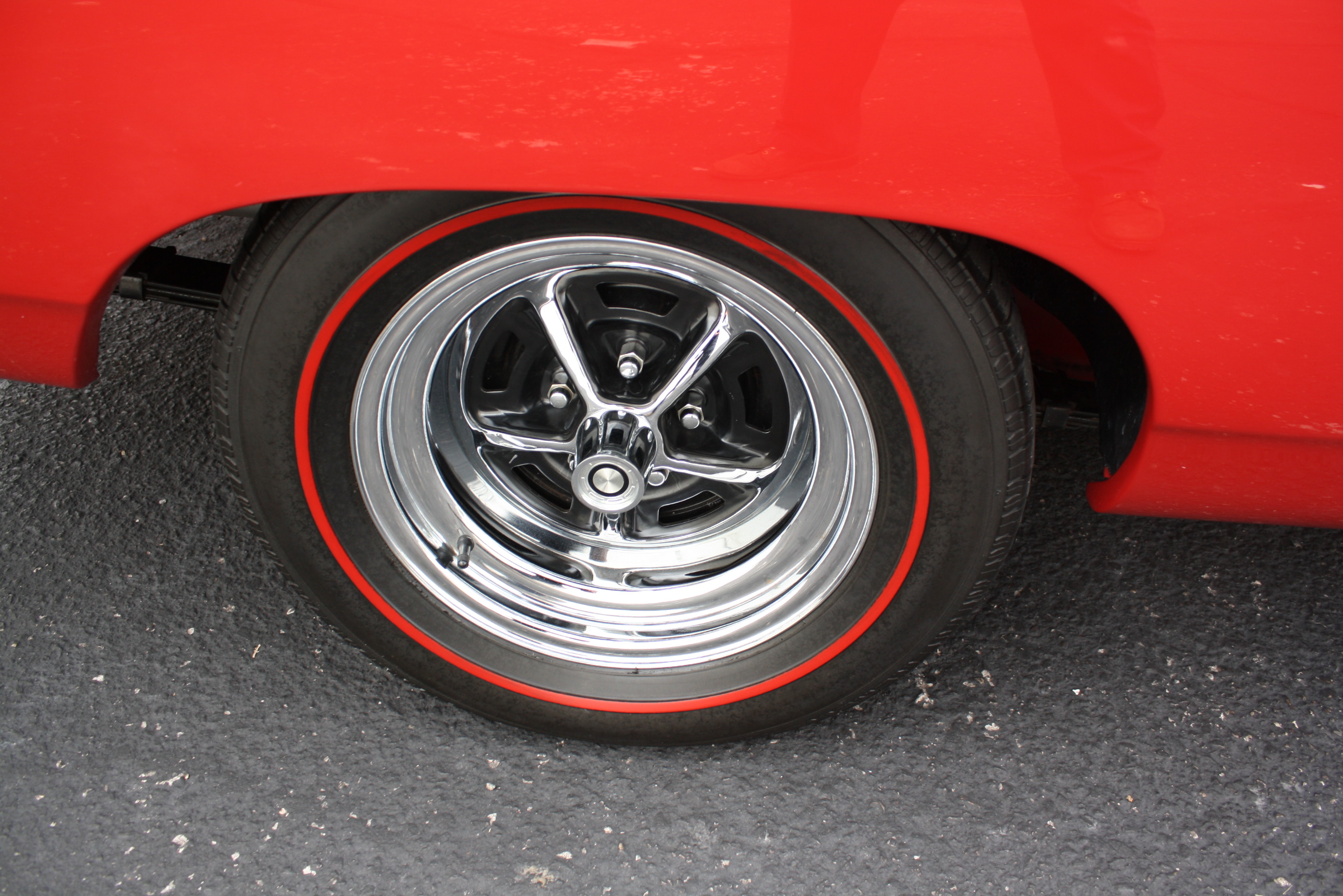 1968 Plymouth Roadrunner Factory 383 4 Speed!