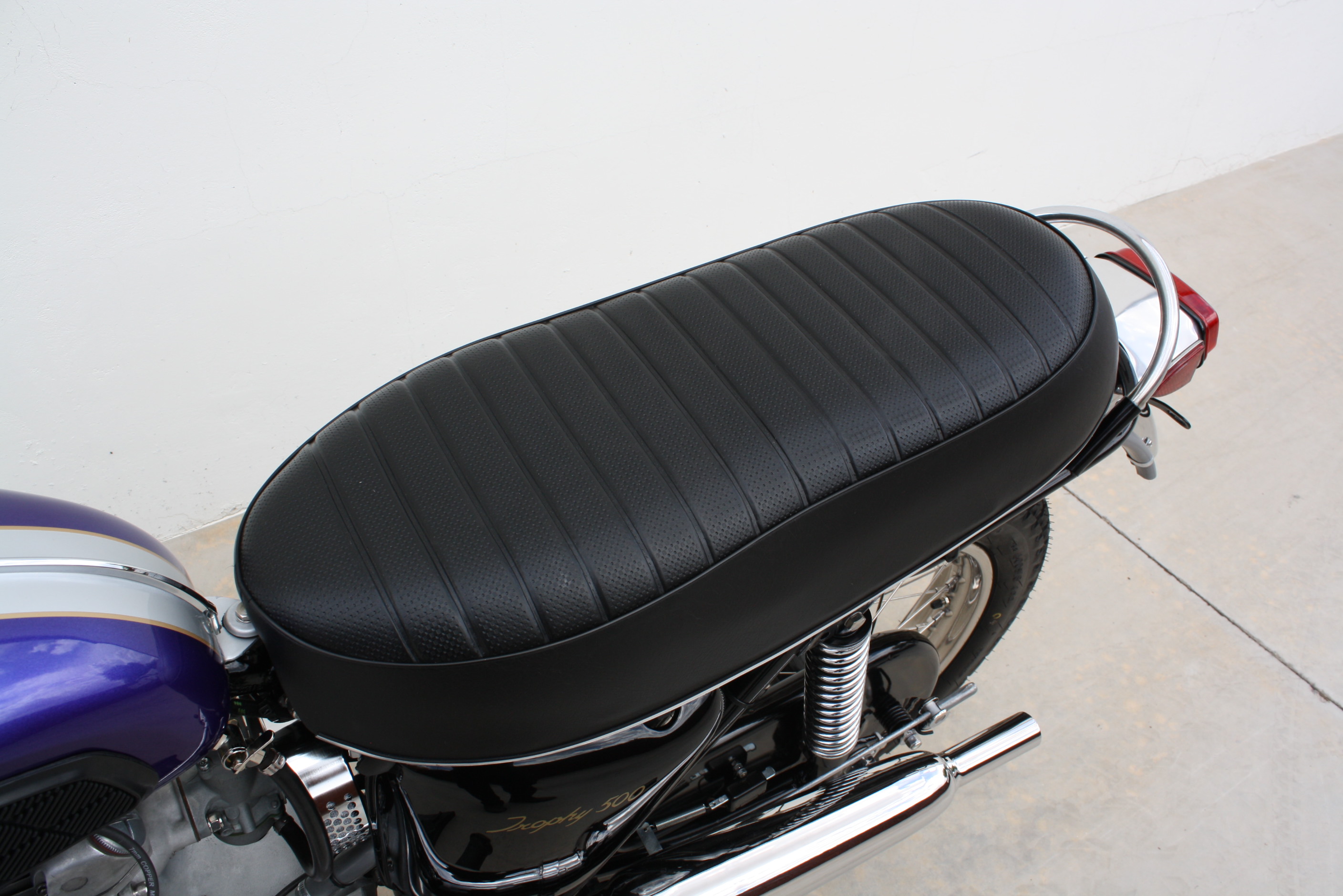 1970 Triumph T100C Trophy