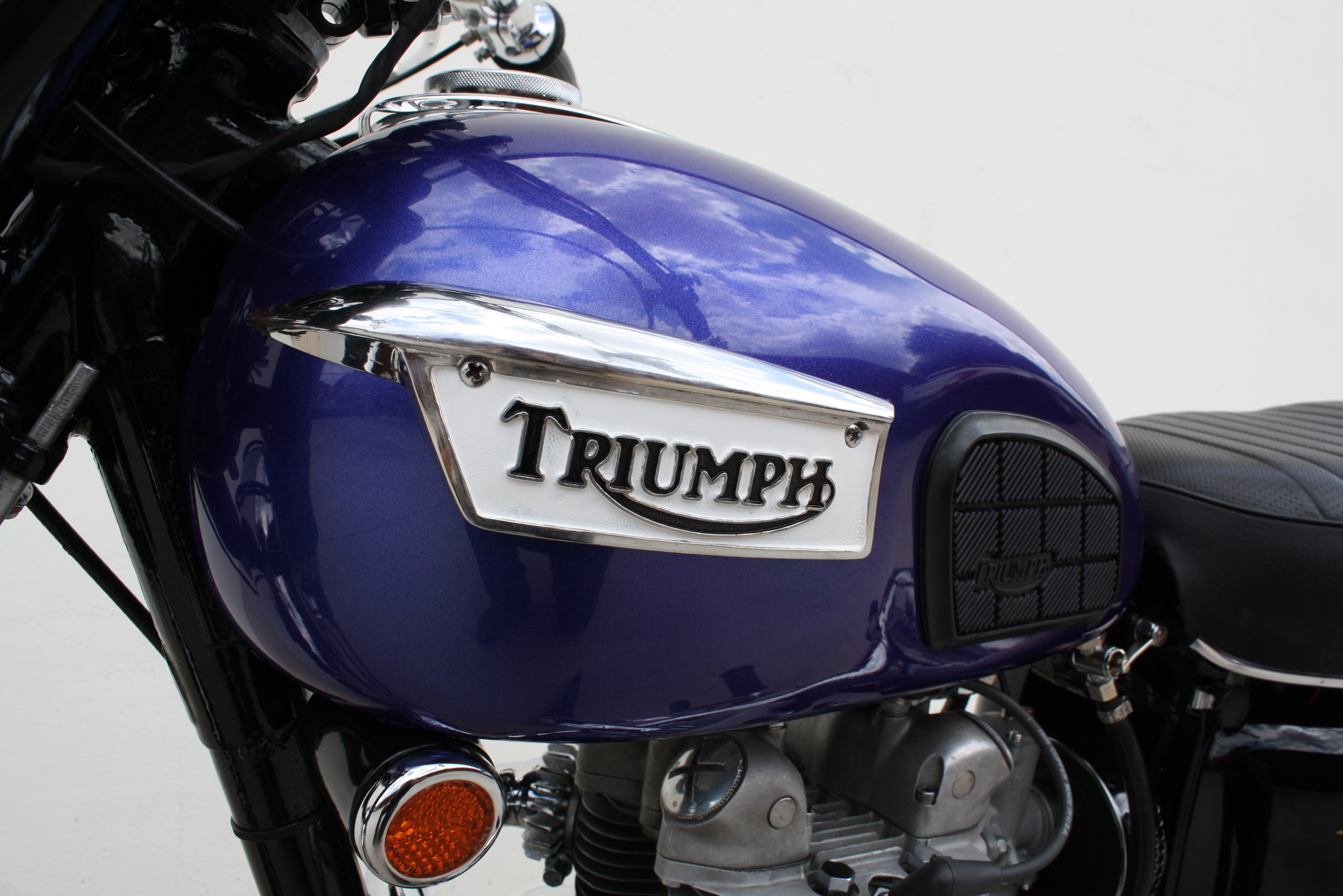 1970 Triumph T100C Trophy