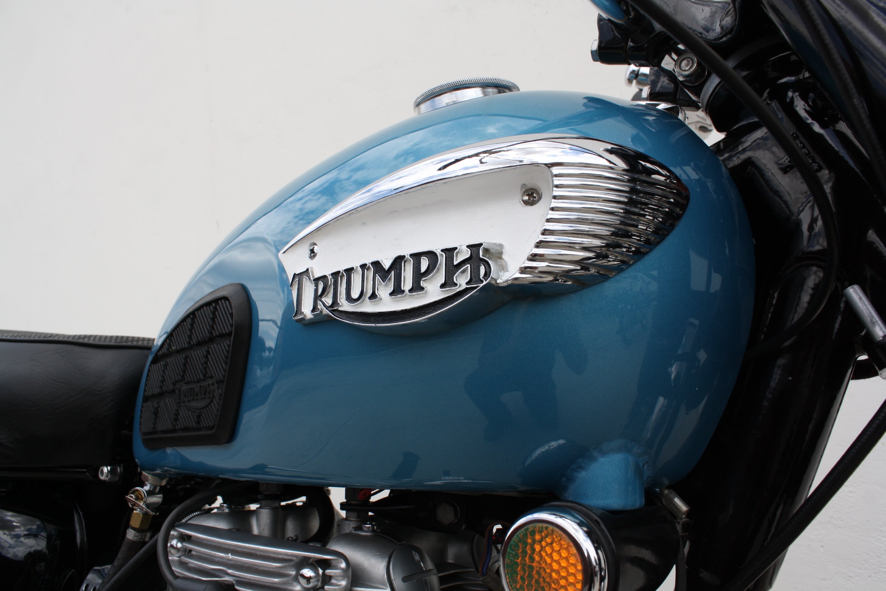 1968 Triumph TR6C Trophy