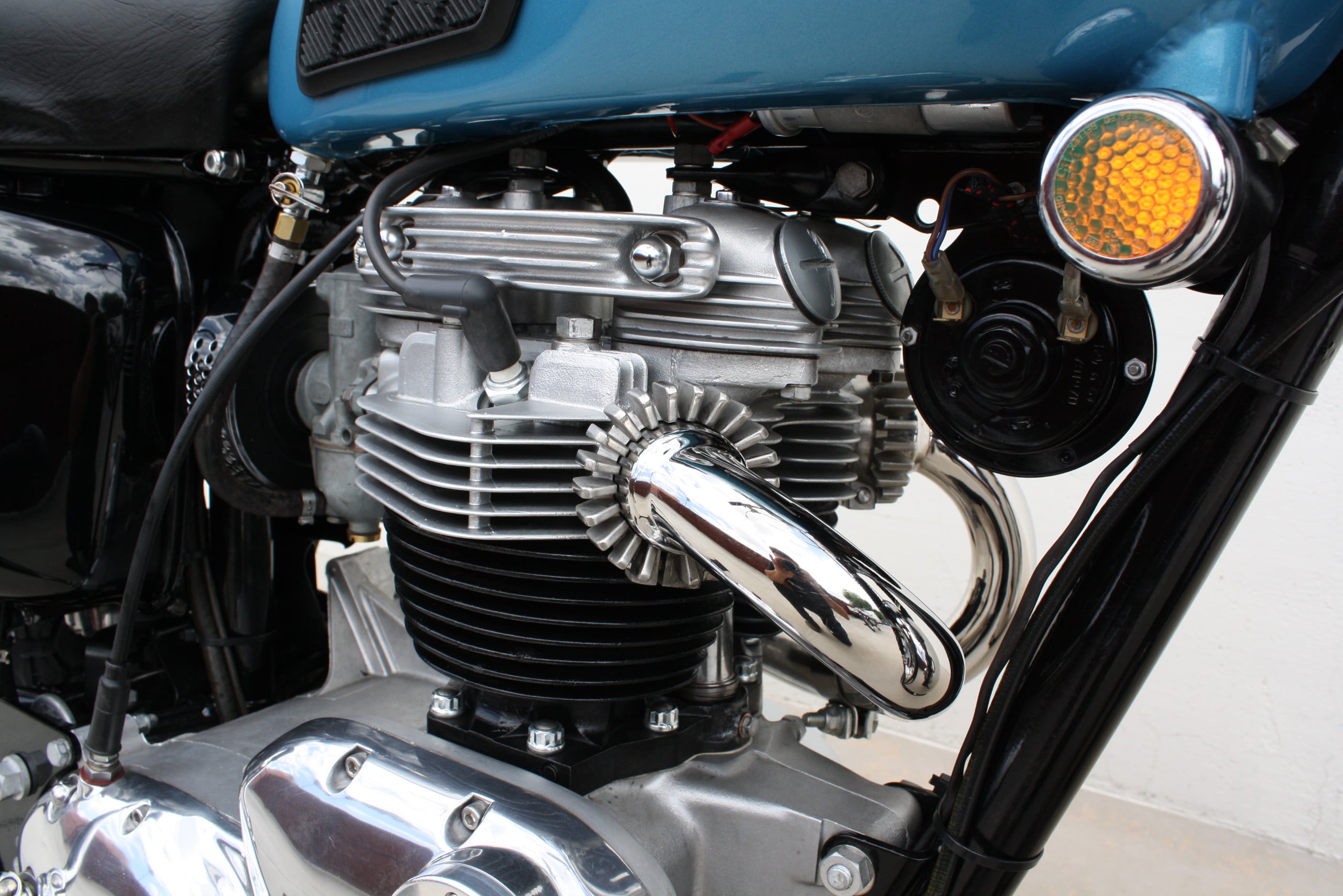 1968 Triumph TR6C Trophy