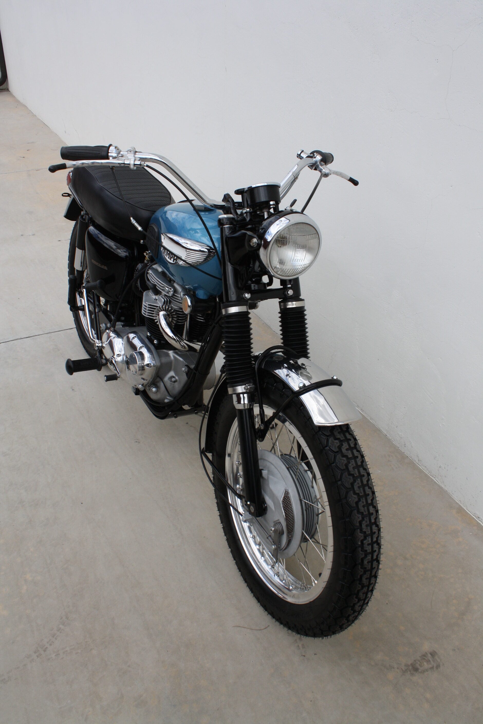 1968 Triumph TR6C Trophy